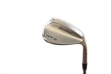 Seconde vie - Cleveland RTZ Tour Satin Mid RH 58-deg Wedge - Sufficient