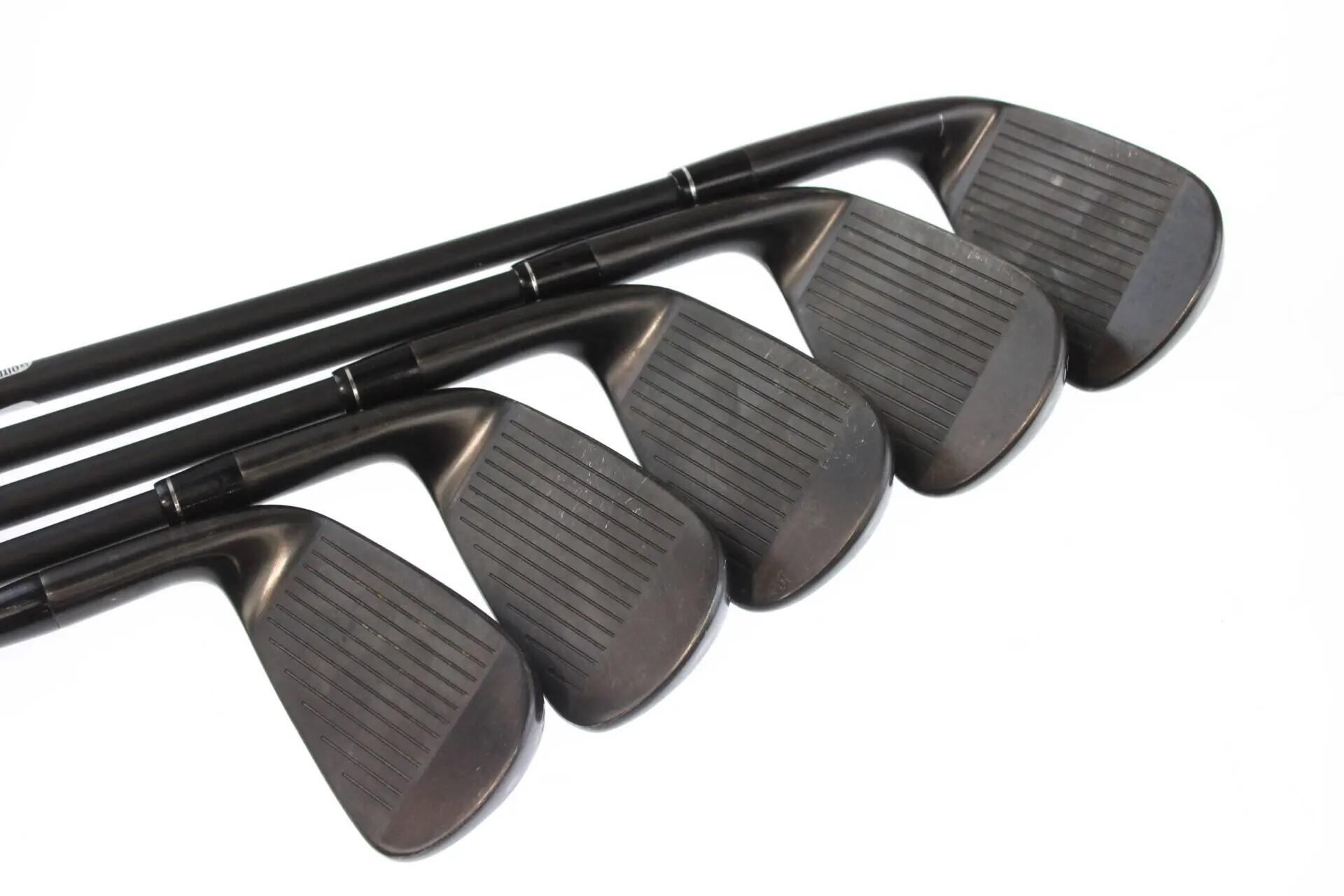 Seconde vie - Callaway Apex Ti Fusion RH 6-PW Iron Set - Sufficient 2/5