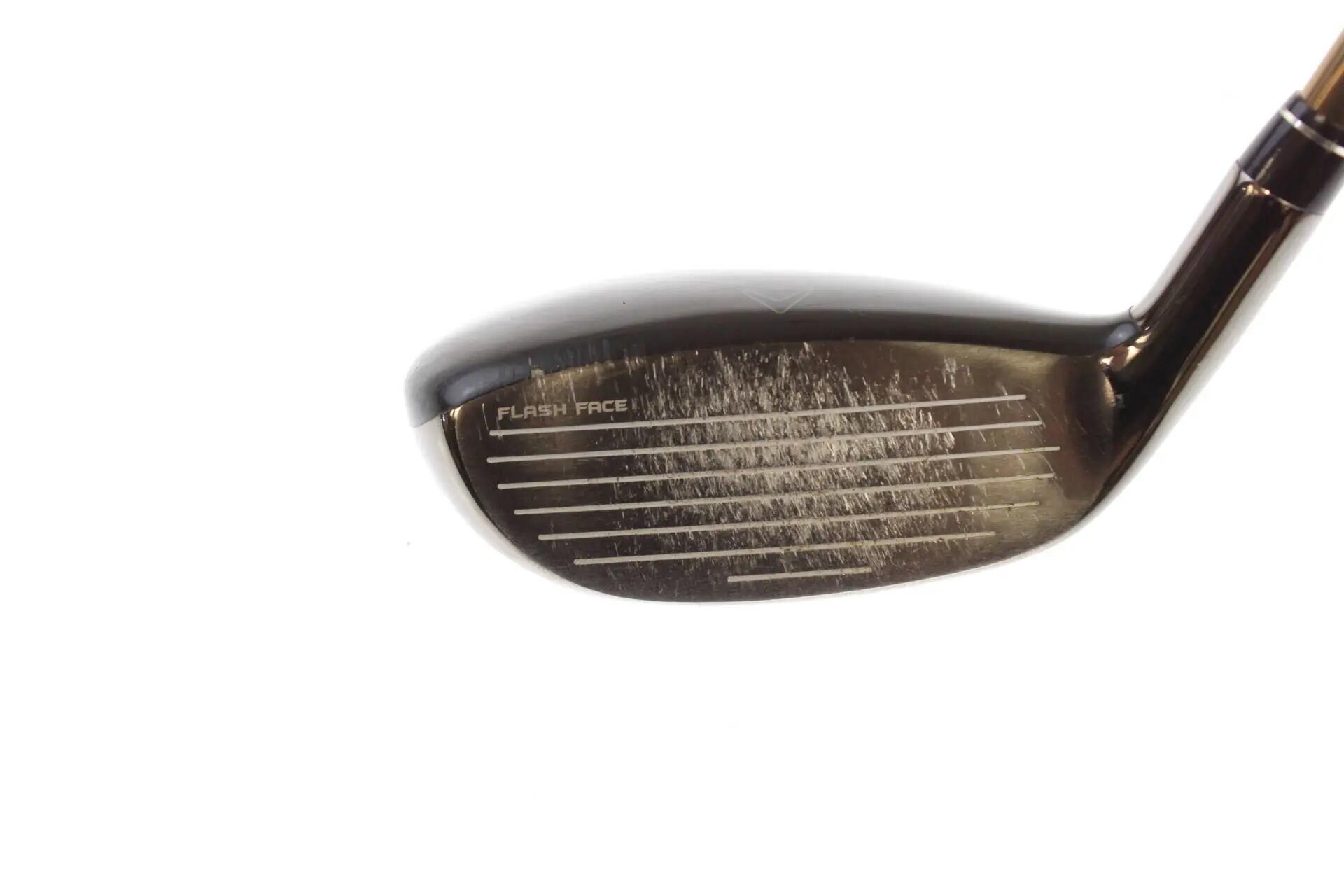 Seconde vie - Callaway Epic Flash Star RH 23-deg Hybrid - Sufficient 2/5