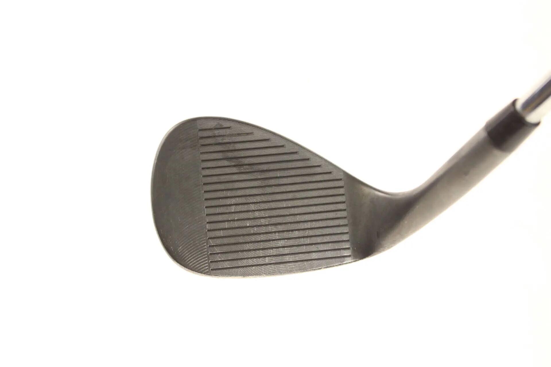 Seconde vie - Cleveland RTX ZipCore Black Satin Low RH 58-deg Wedge - Sufficient 3/5