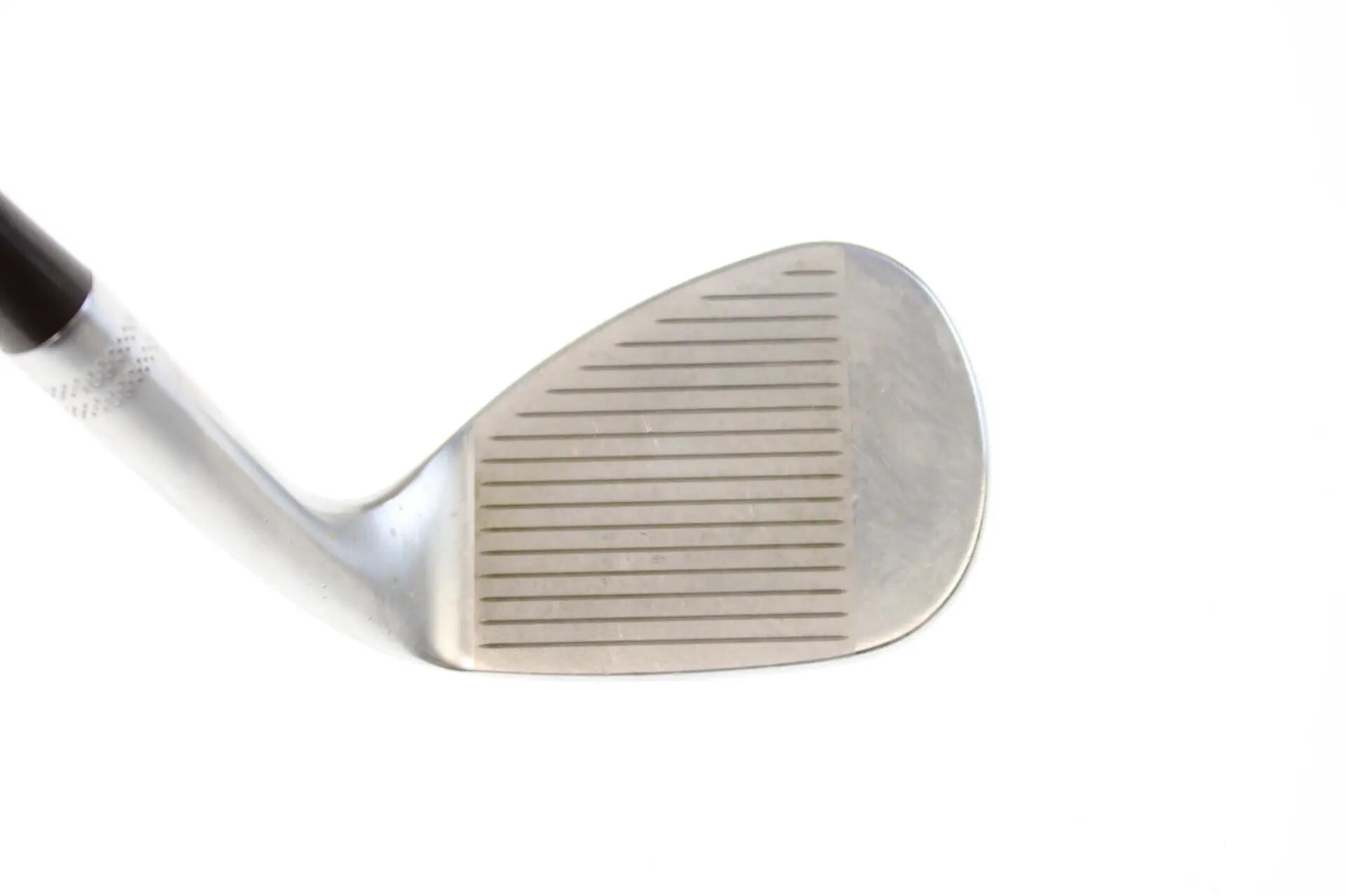 Seconde vie - Callaway Opus Platinum Chrome S Grind LH 56-deg Wedge - Good 3/5