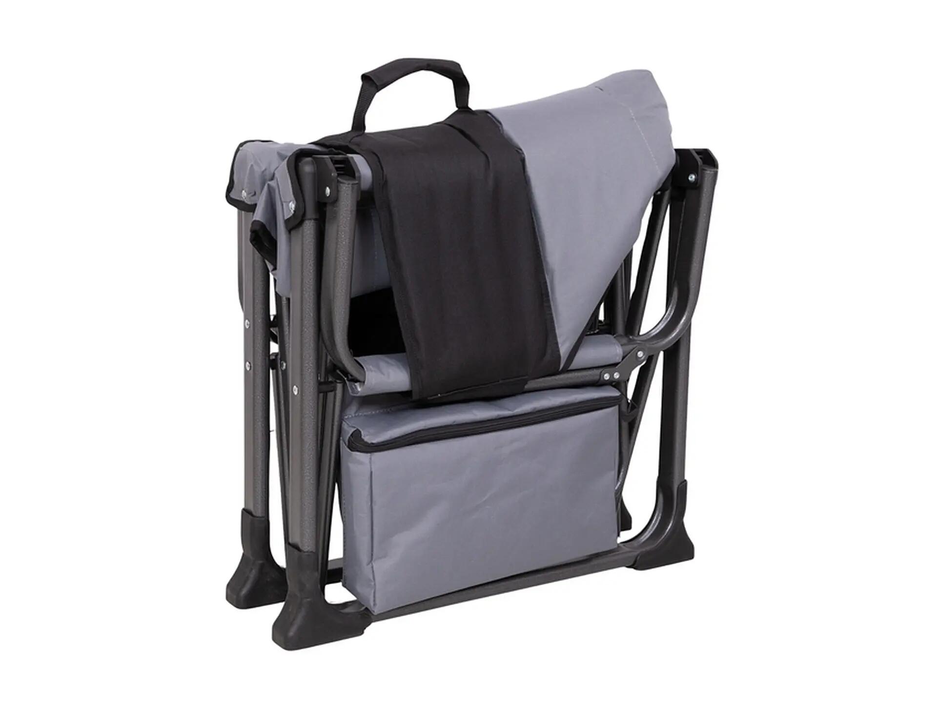 Sedia da campeggio ASH C10 XXL 3/4