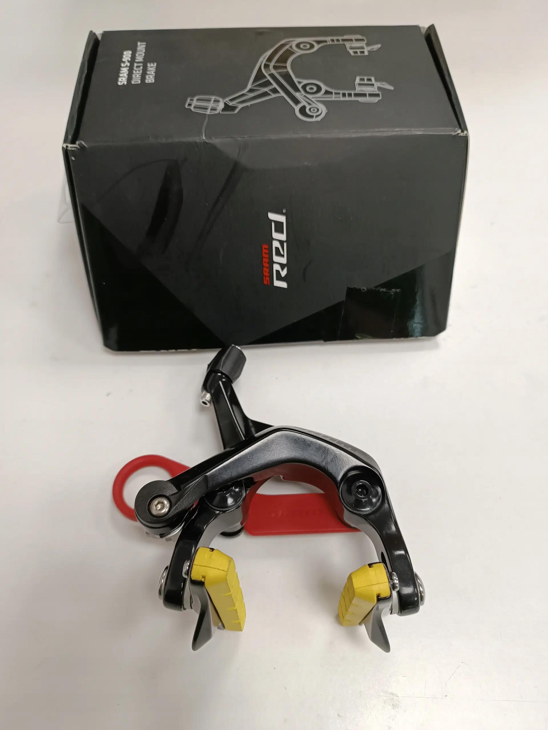 Freins de jante de vélo Sram Direct Mount SwissStop 9/13