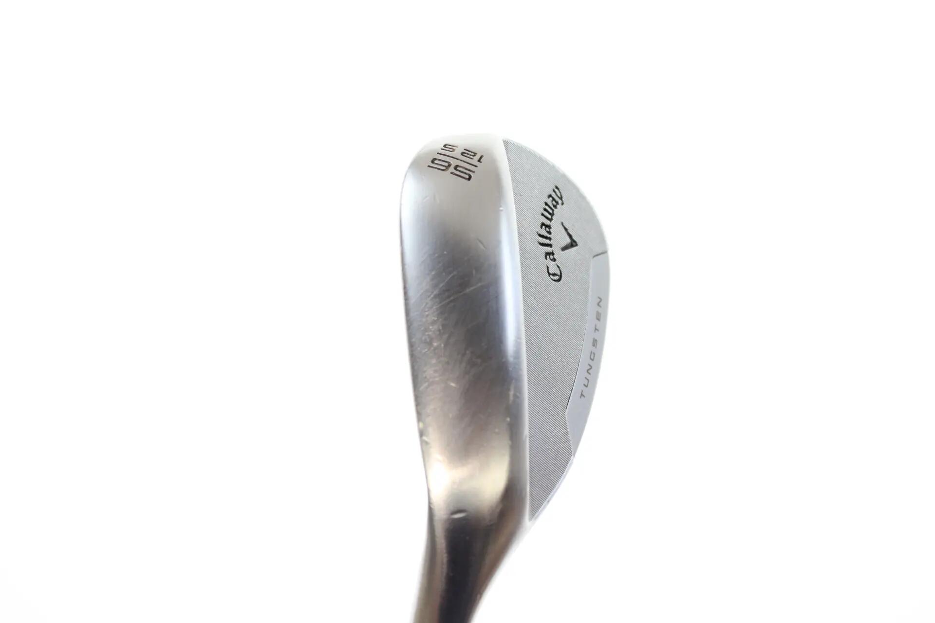 Seconde vie - Callaway Opus Platinum Chrome S Grind LH 56-deg Wedge - Good 2/5