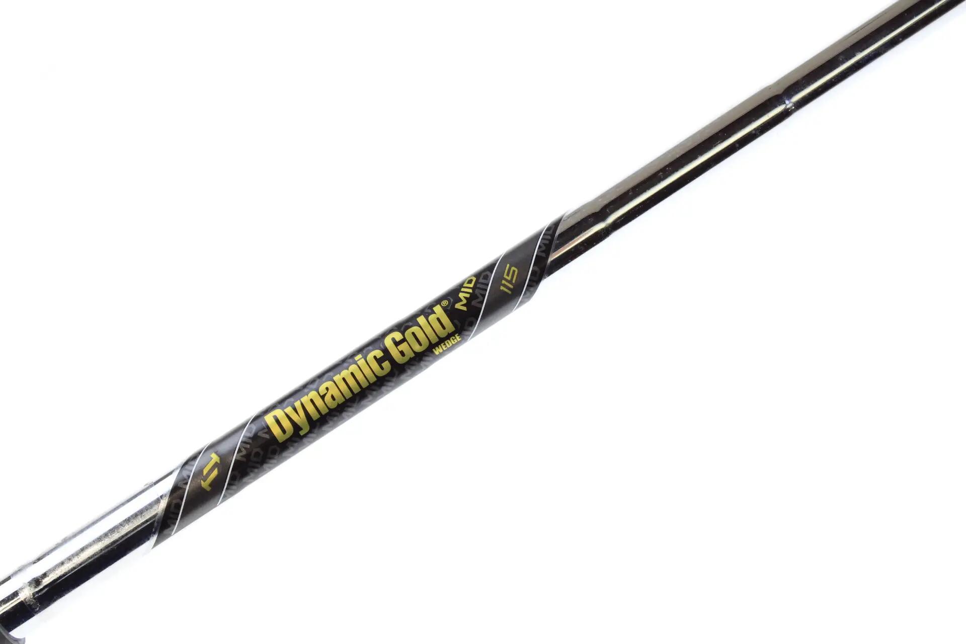 Seconde vie - Callaway Opus Brushed Chrome W-Grind RH 58-deg Wedge - Good 4/5