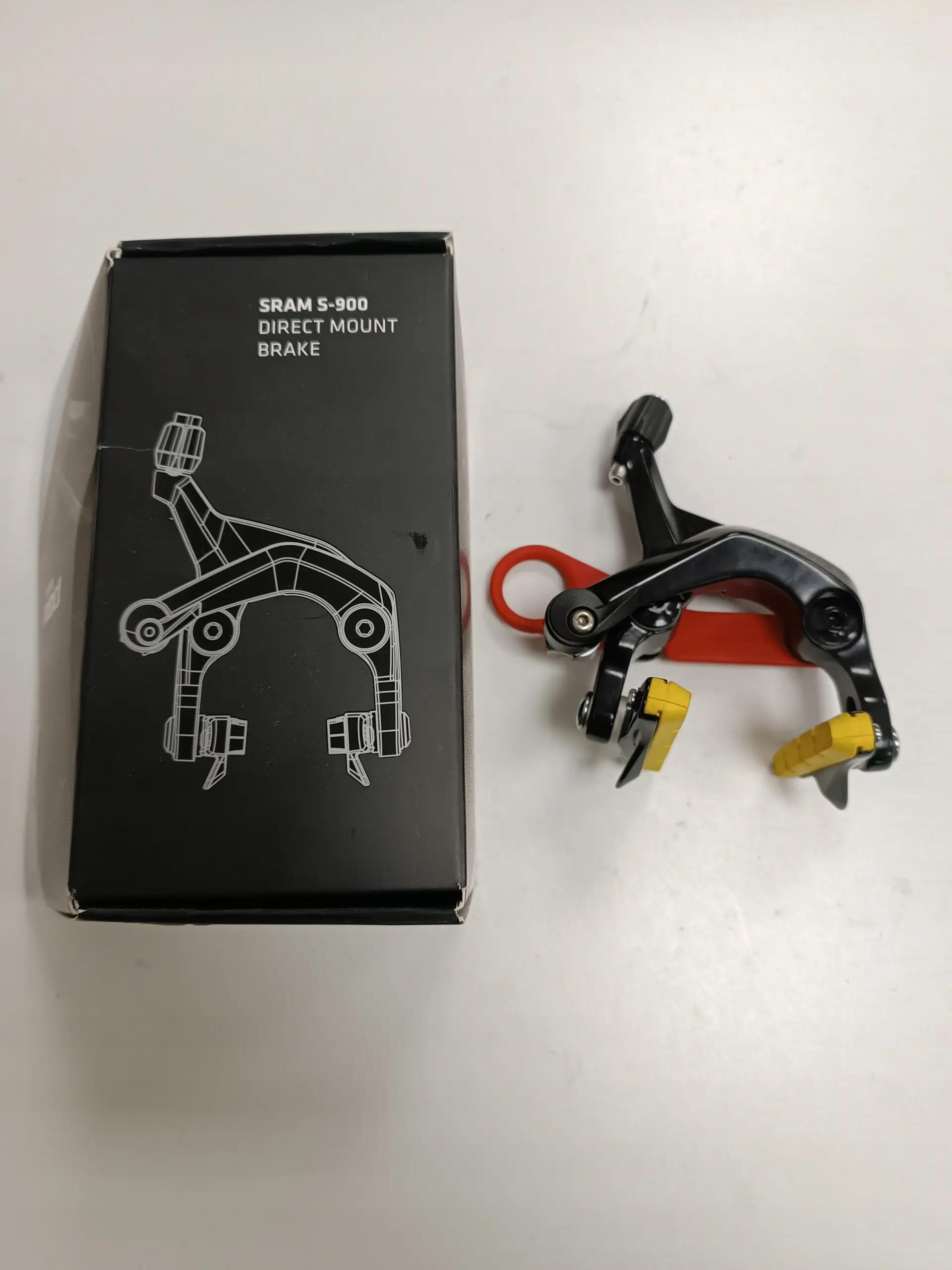 Freins de jante de vélo Sram Direct Mount SwissStop 8/13