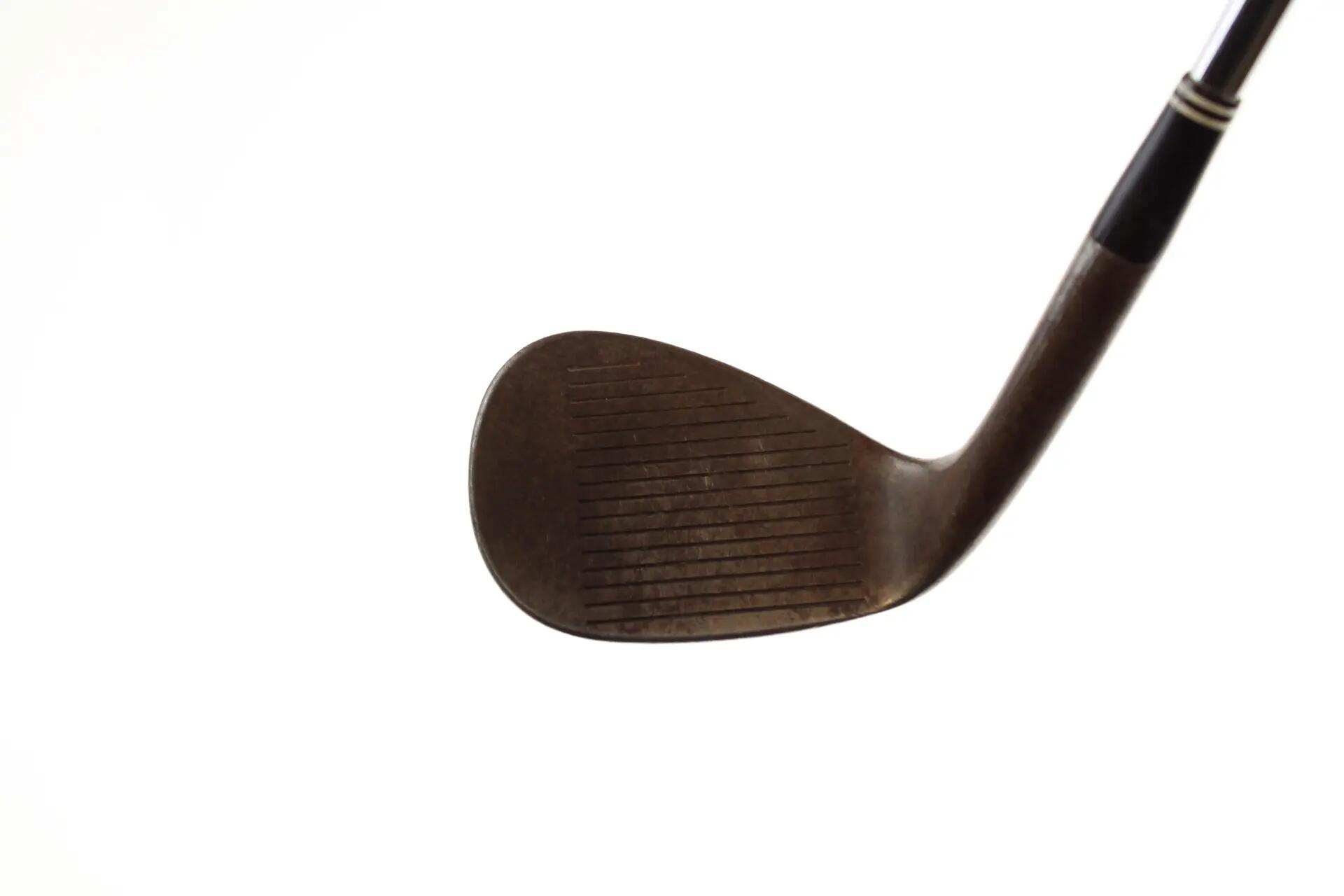 Seconde vie - Cleveland 588 Tour Action Rusty RH 53-deg Wedge - Sufficient 3/6