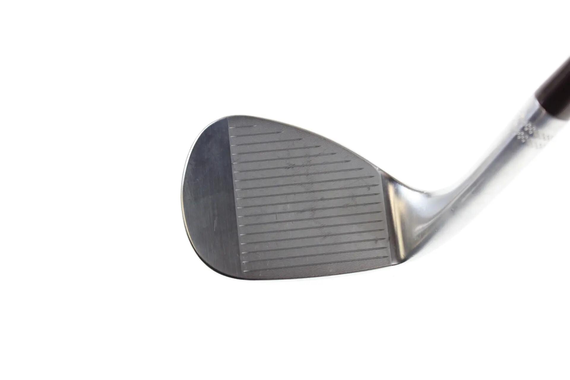 Seconde vie - Callaway Opus Brushed Chrome W-Grind RH 58-deg Wedge - Good 3/5