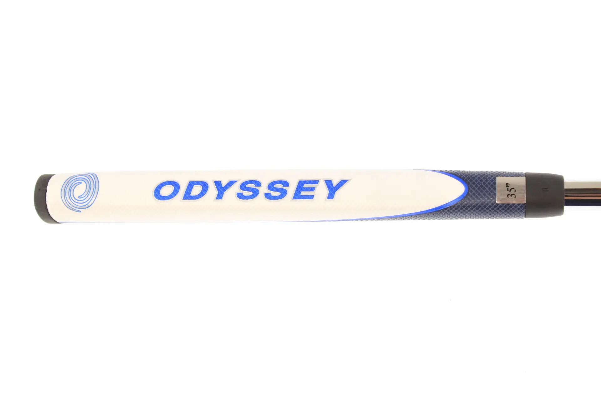 Seconde vie - Odyssey Ai-ONE Wing Back DB RH Putter - Excellent 5/5
