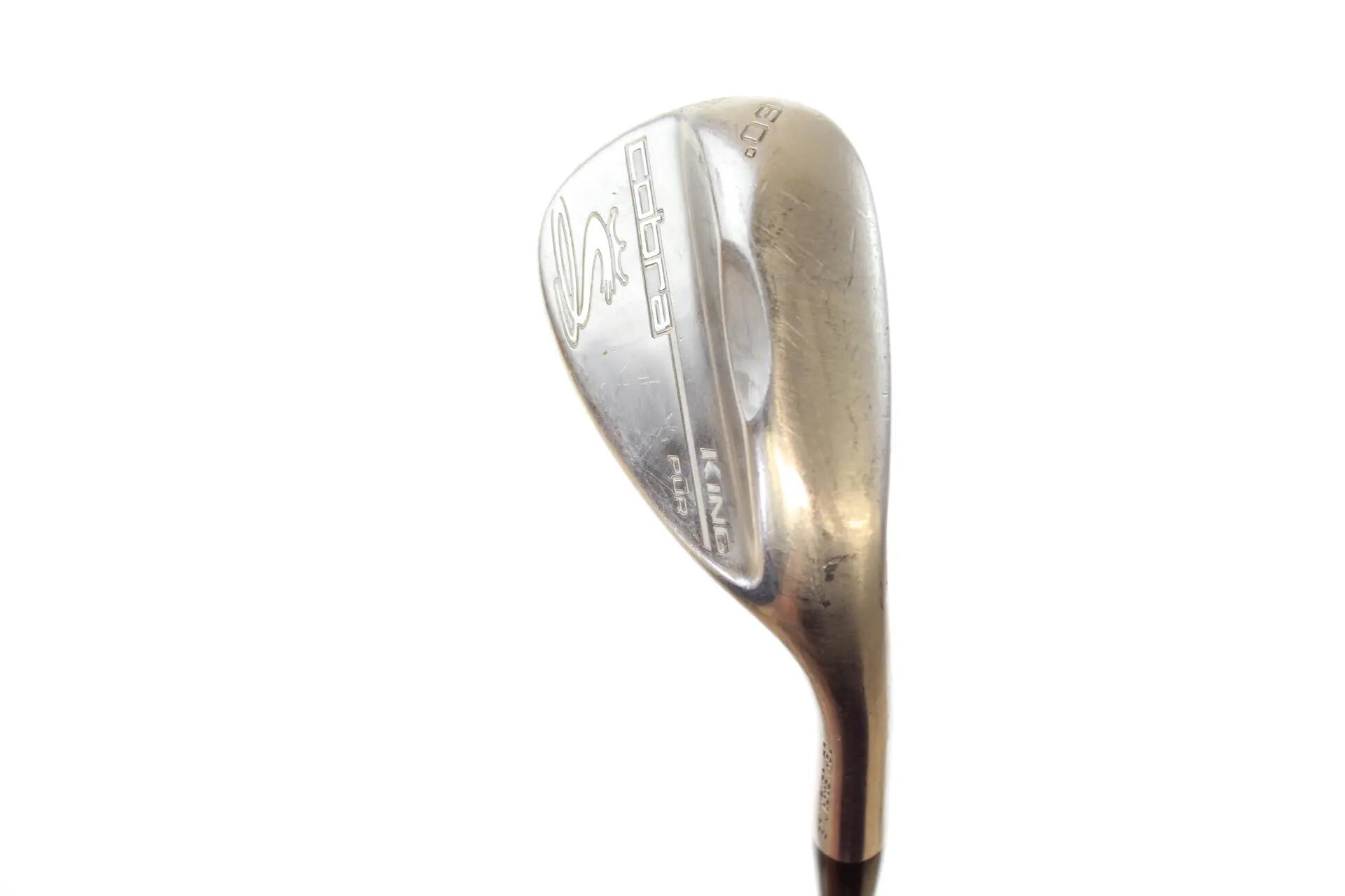Seconde vie - Cobra King Pur Versatile Grind RH 60-deg Wedge - Sufficient 2/6