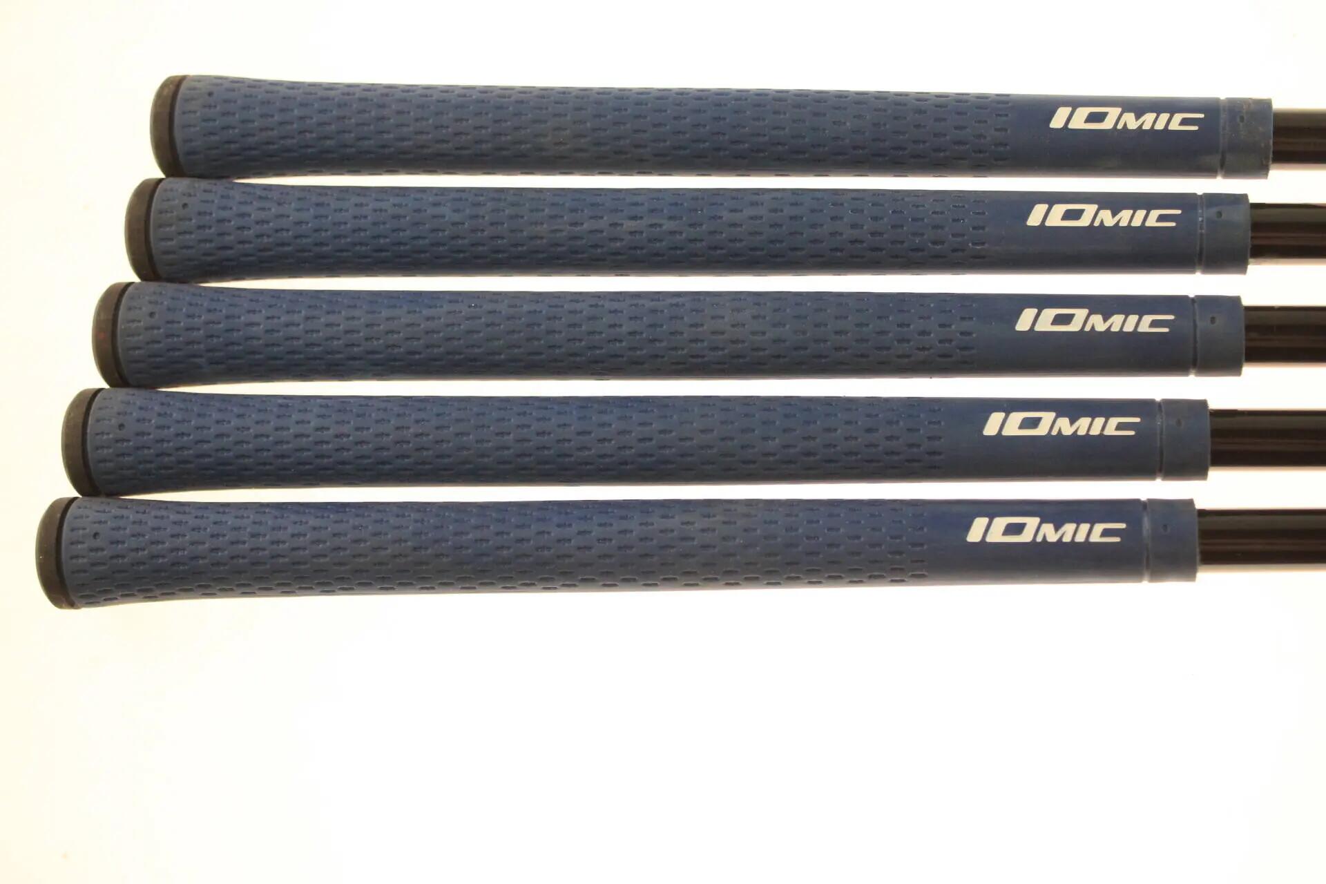 Seconde vie - Mizuno JPX 925 Forged RH 6-PW Iron Set - Good 5/5