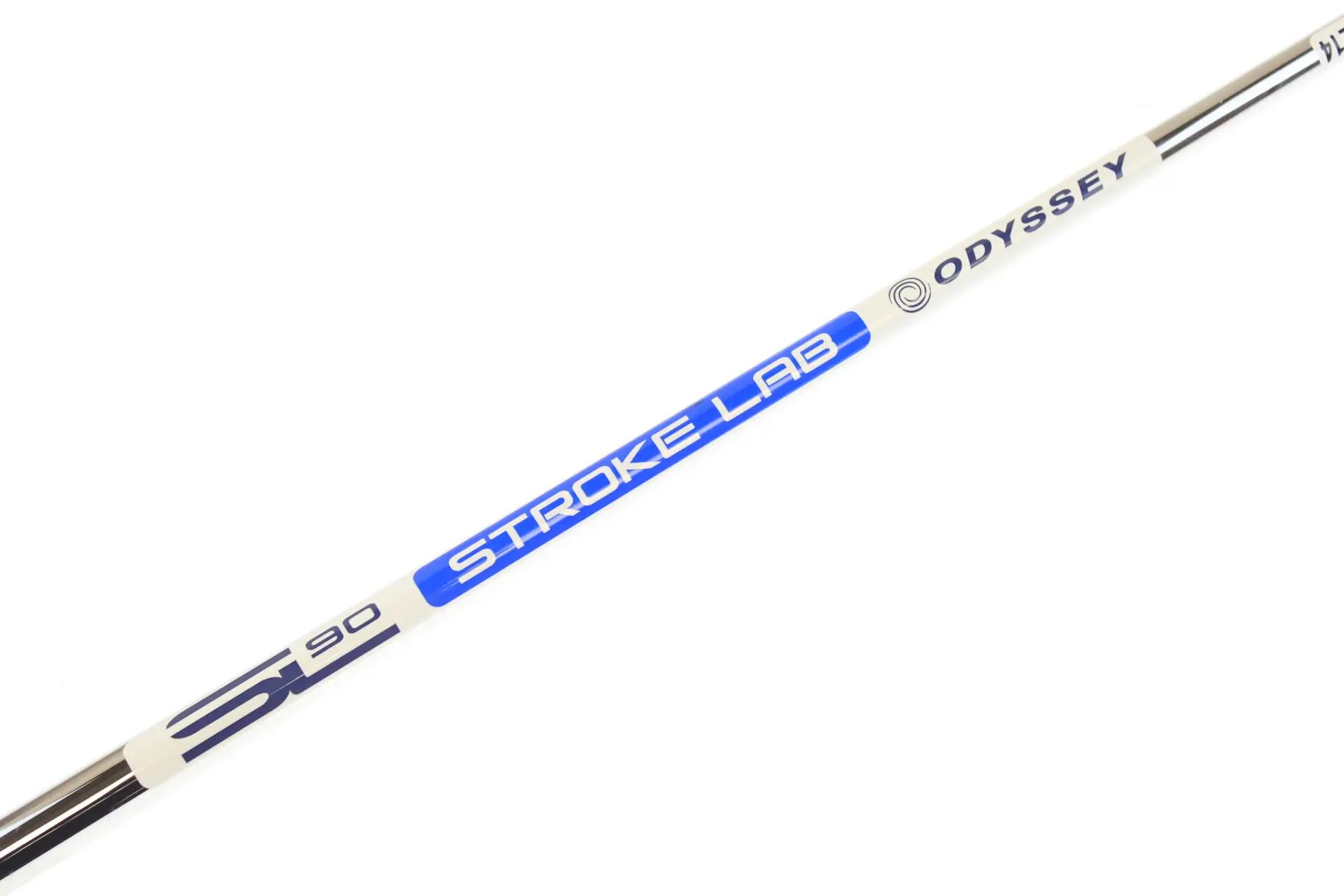 Seconde vie - Odyssey Ai-ONE Wing Back DB RH Putter - Excellent 4/5