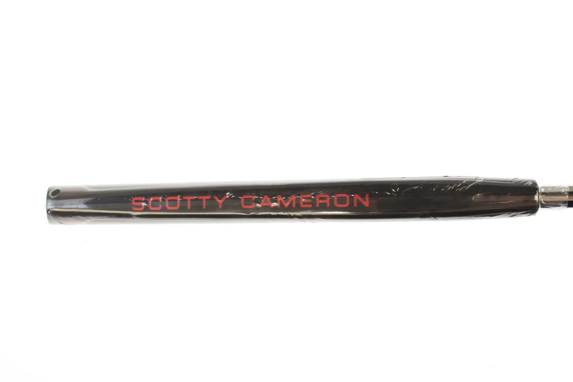 Seconde vie - Scotty Cameron Studio Style Squareback 2025 RH Putter - Excellent 5/5