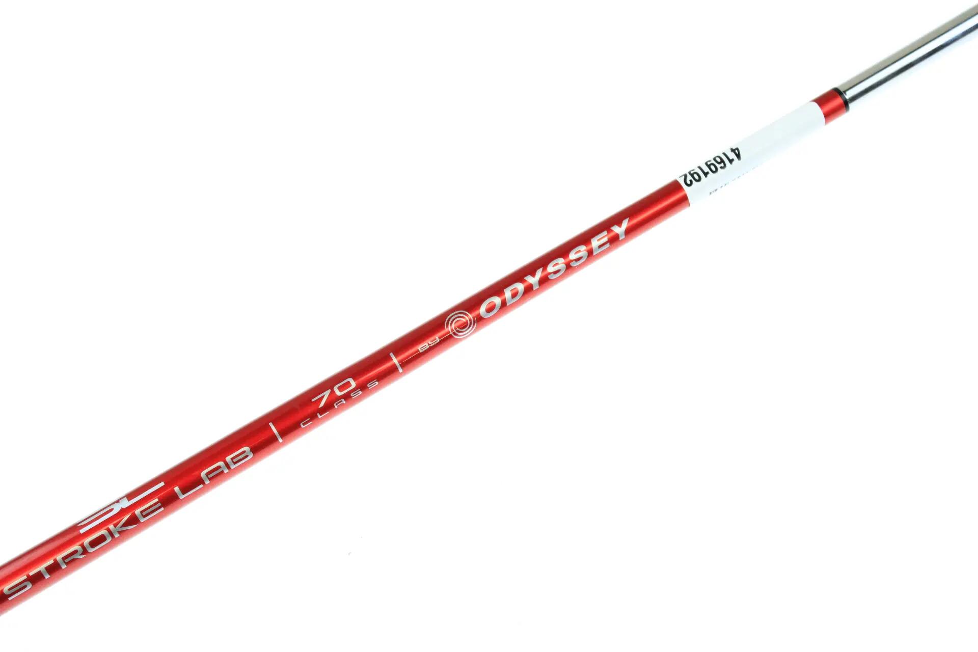 Seconde vie - Odyssey White Hot Versa Double Wide DB RH Putter - Good 4/5