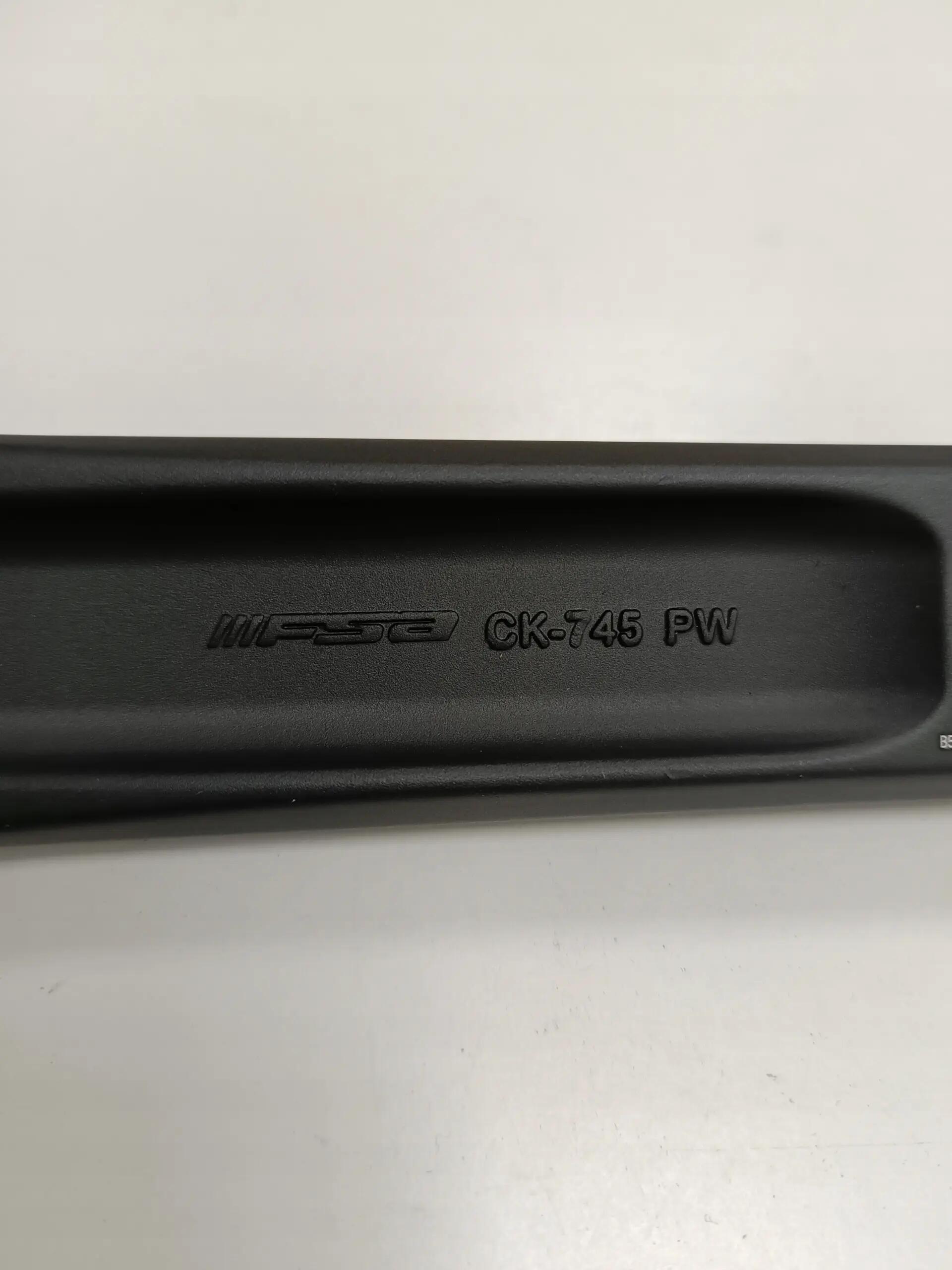 Pedivelle FSA IS per e-bike Bosch di quarta generazione 8/8