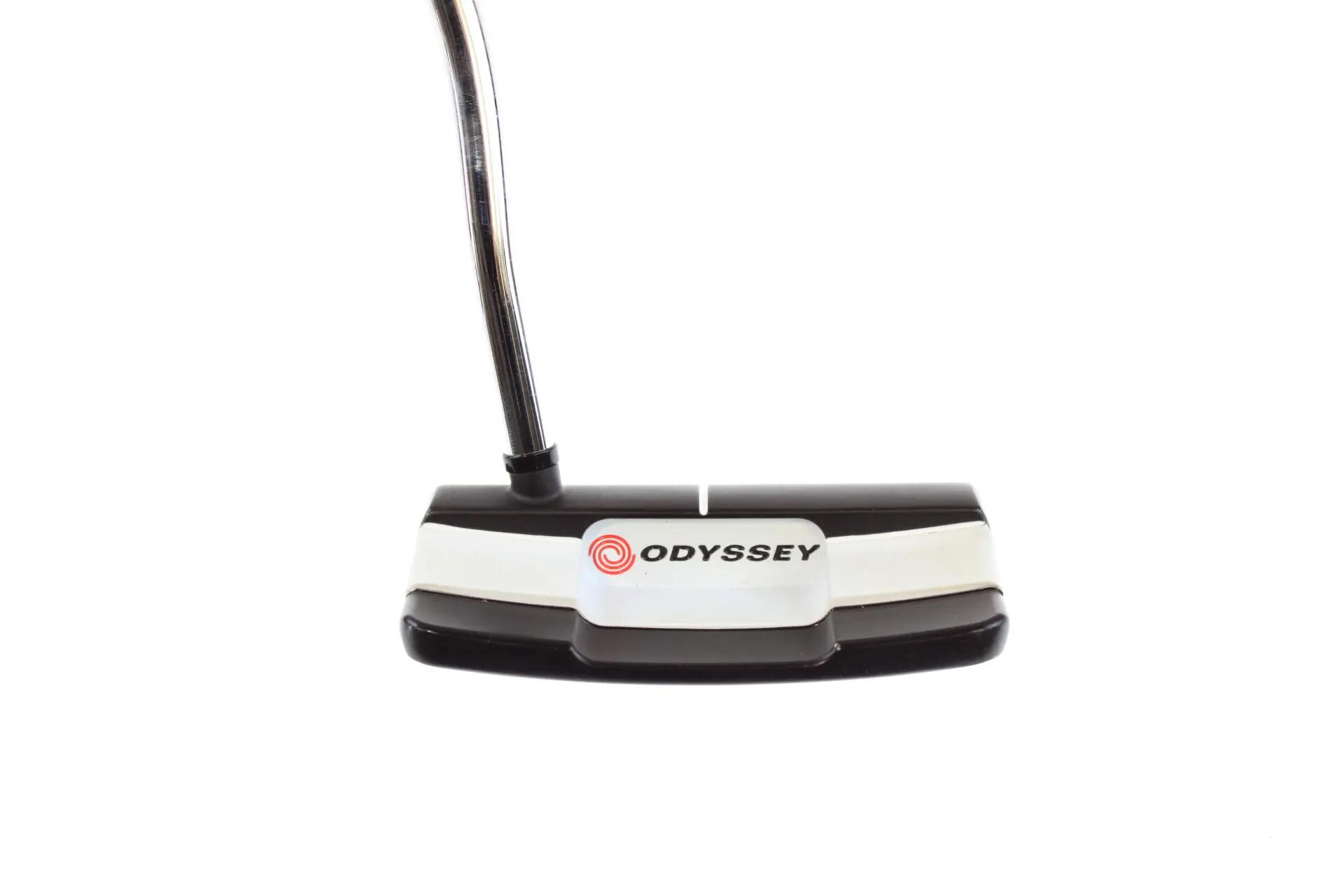 Seconde vie - Odyssey White Hot Versa Double Wide DB RH Putter - Good 3/5