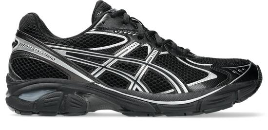 Męskie buty do biegania ASICS GT-2160 Black / Pure Silver