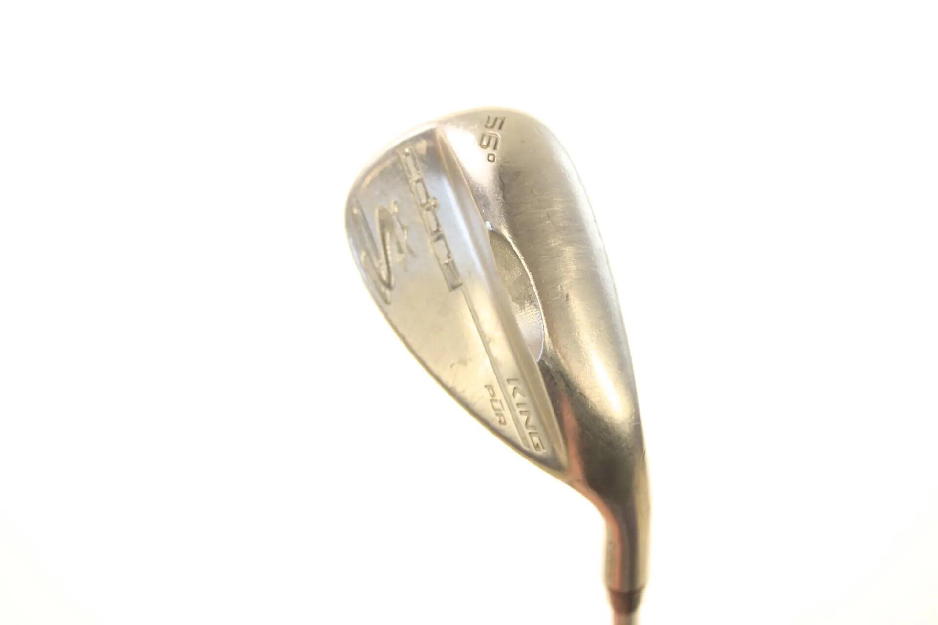 Seconde vie - Cobra King Pur Versatile Grind RH 56-deg Wedge - Sufficient 2/7