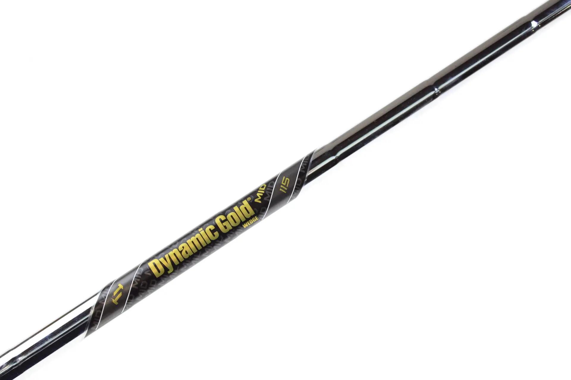 Seconde vie - Callaway Opus Brushed Chrome C-Grind RH 58-deg Wedge - Good 4/5
