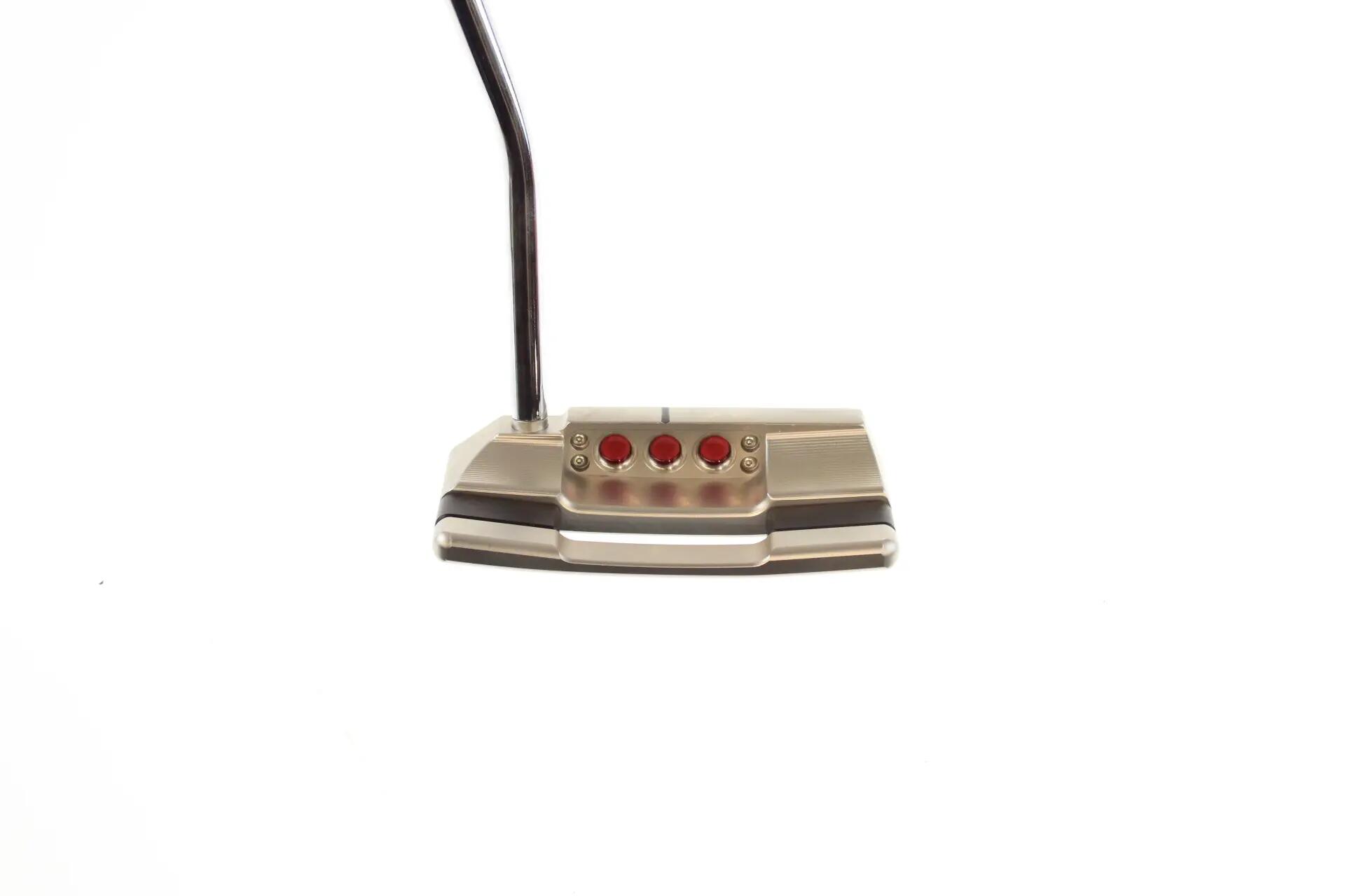 Seconde vie - Scotty Cameron Studio Style Squareback 2025 RH Putter - Excellent 3/5