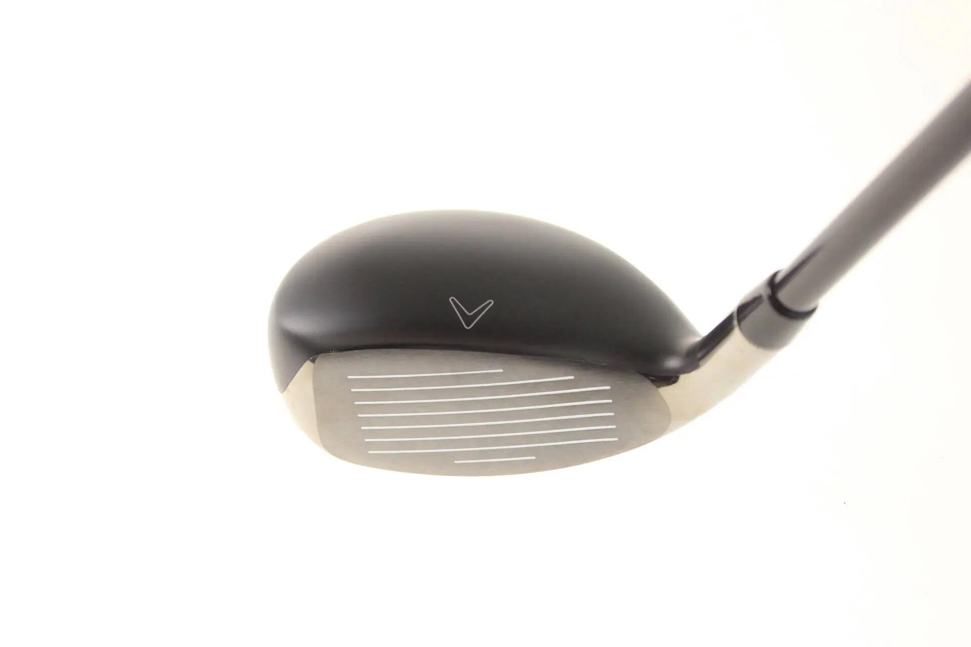 Seconde vie - Callaway Rogue ST Max OS Lite 2024 RH 27-deg Hybrid - Very good 3/5