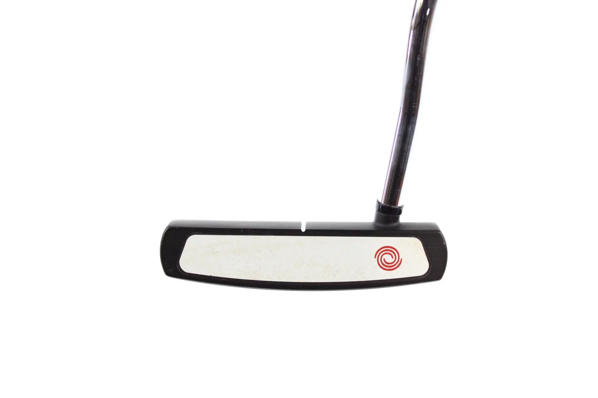 Seconde vie - Odyssey White Hot Versa Double Wide DB RH Putter - Good 2/5