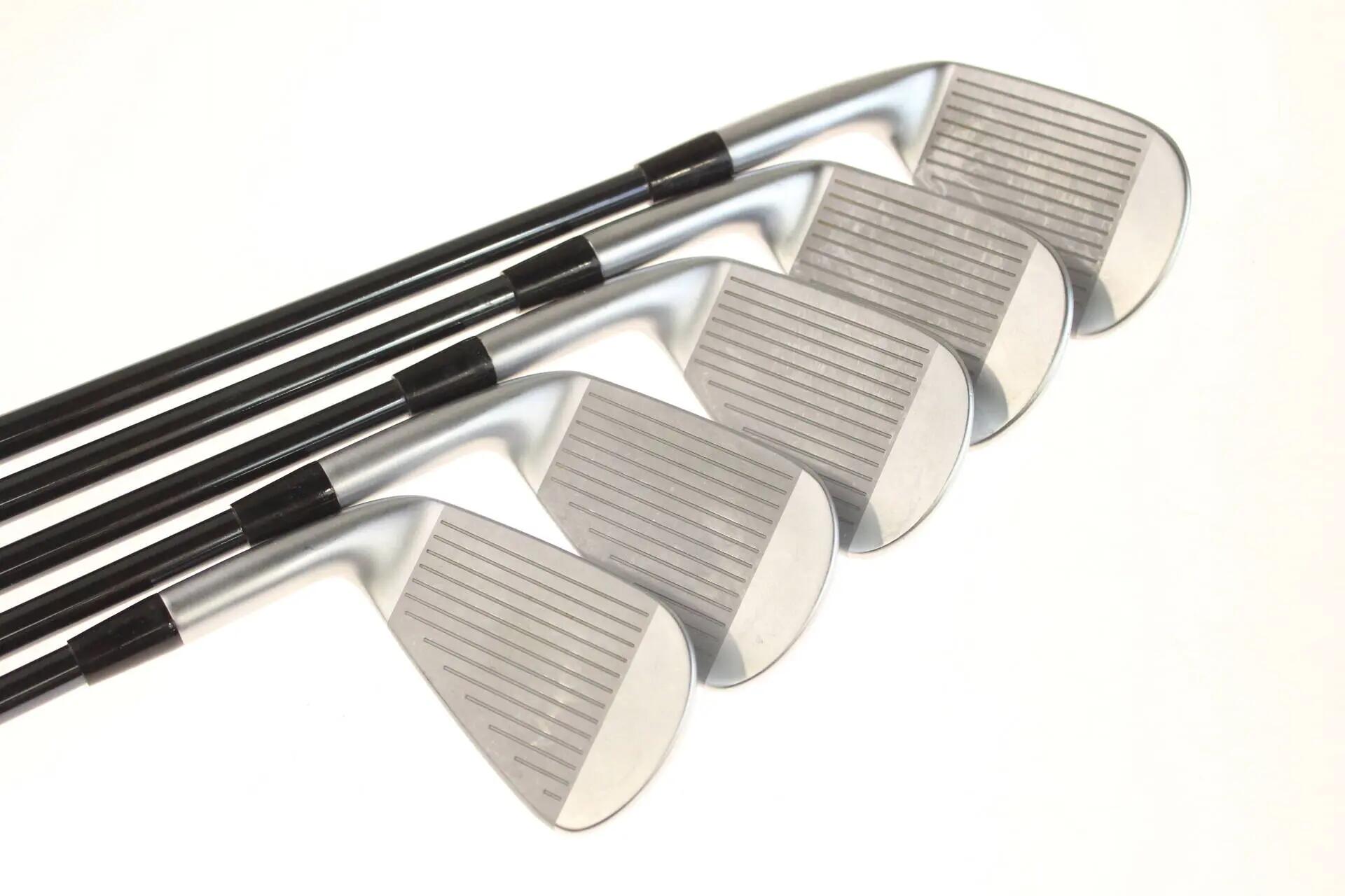 Seconde vie - Mizuno JPX 925 Forged RH 6-PW Iron Set - Good 2/5