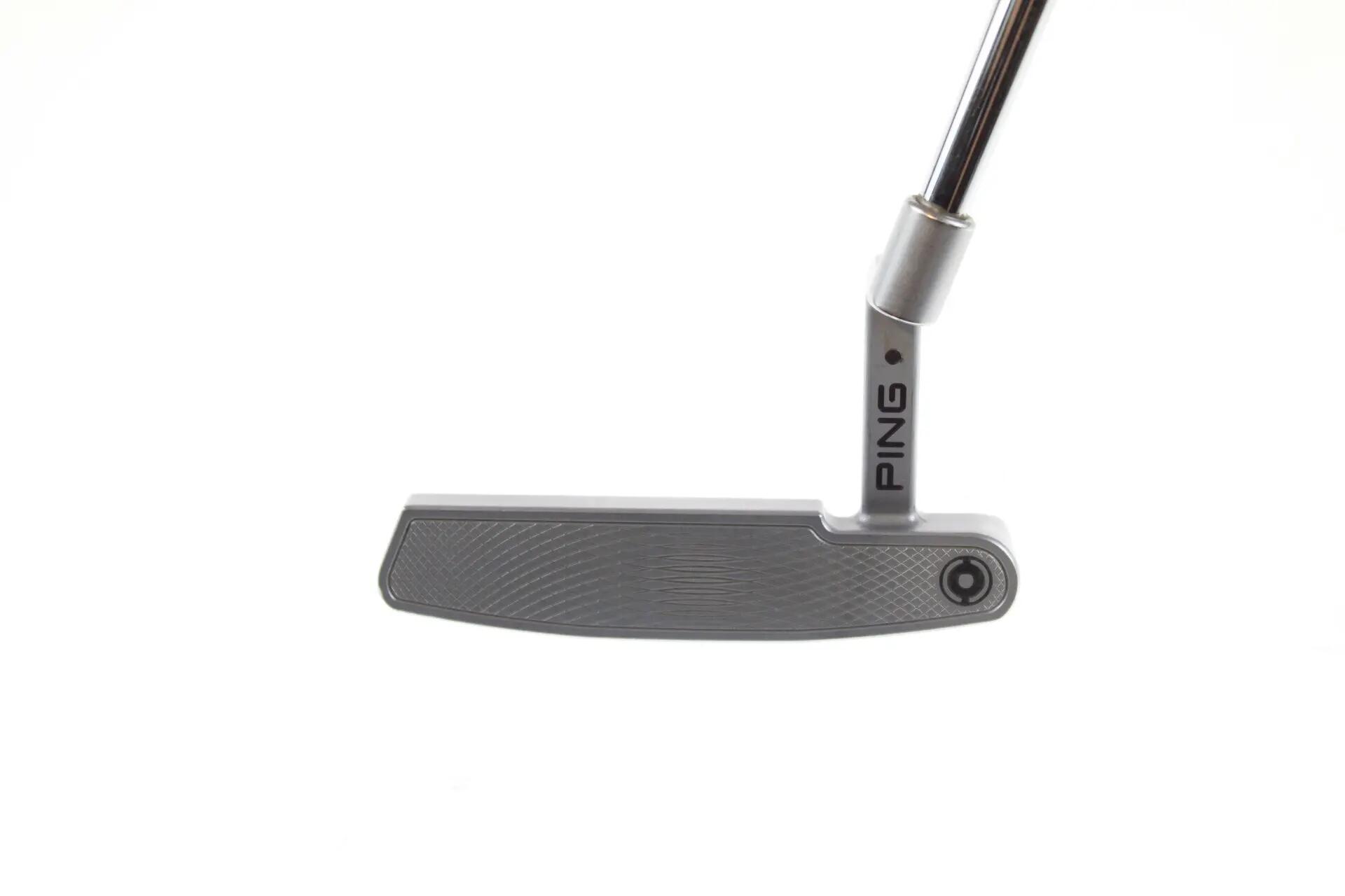 Seconde vie - Ping Vault 2.0 Dale Anser Platinum RH Putter - Good 2/5