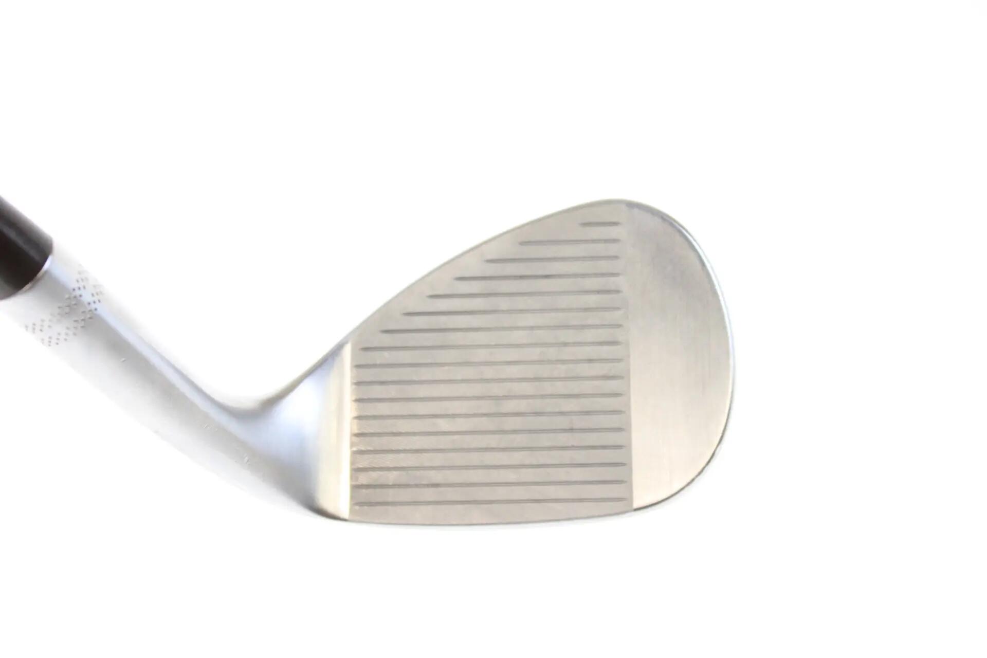 Seconde vie - Callaway Opus Platinum Chrome S Grind LH 56-deg Wedge - Good 3/5