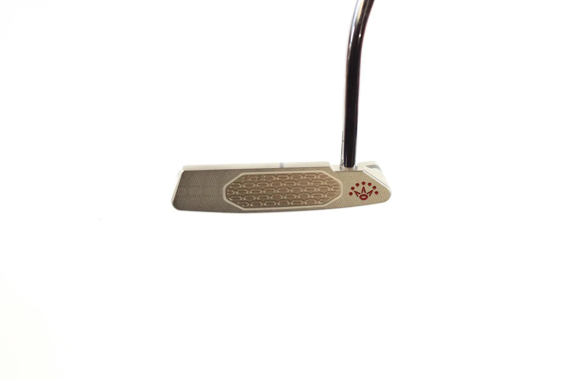 Seconde vie - Scotty Cameron Studio Style Squareback 2025 RH Putter - Excellent 2/5