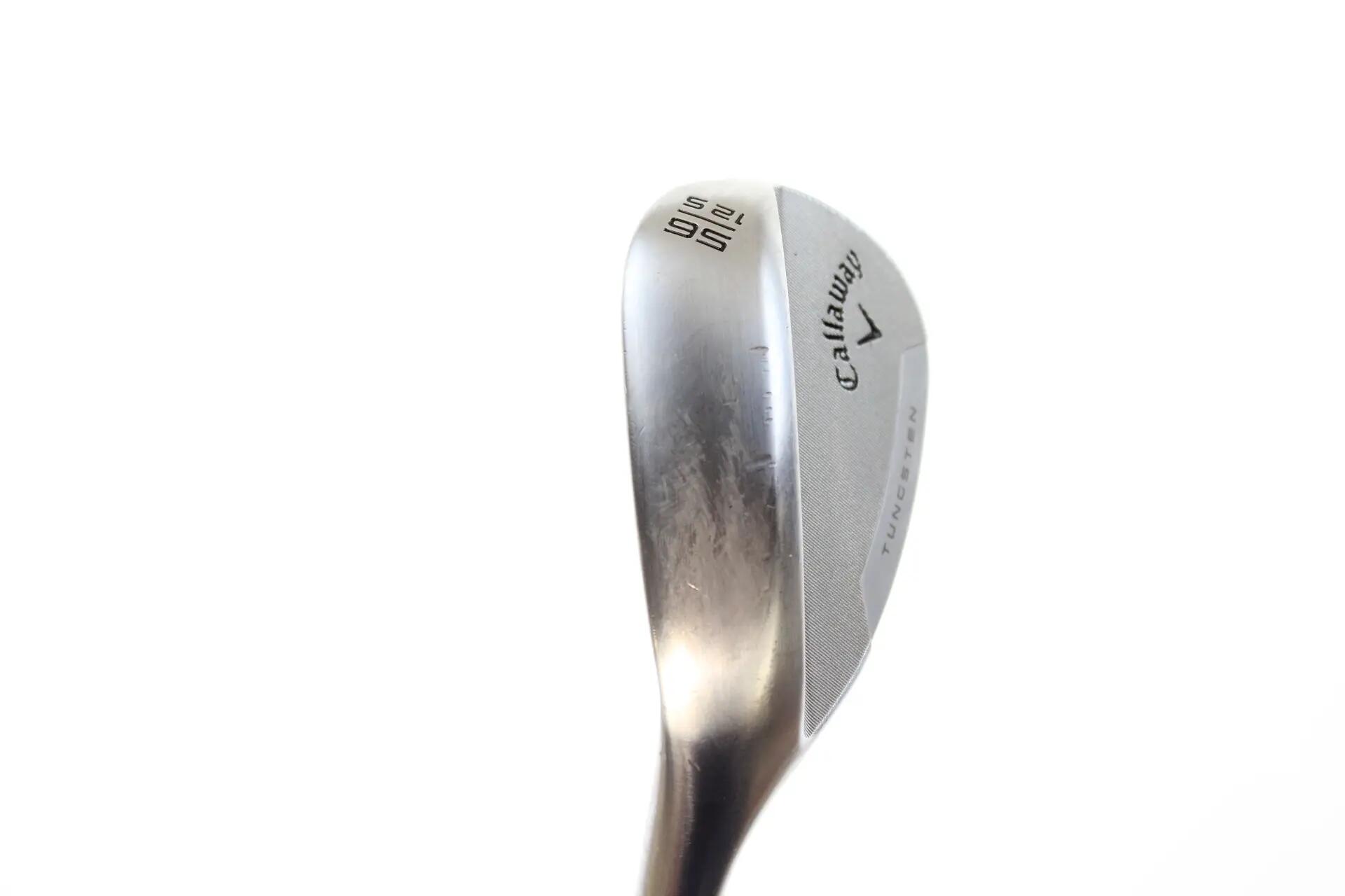 Seconde vie - Callaway Opus Platinum Chrome S Grind LH 56-deg Wedge - Good 2/5