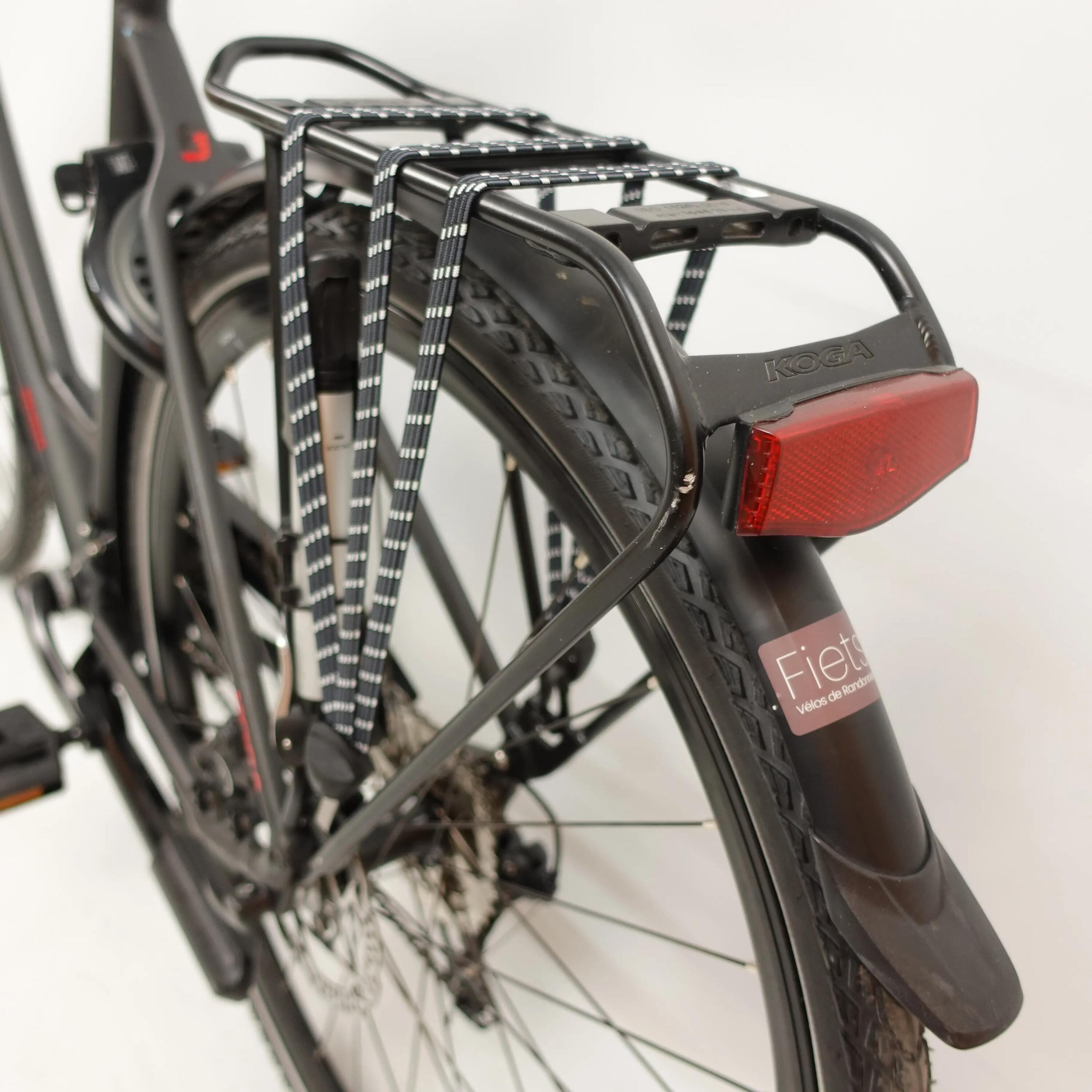 Reconditionné - Vélo de Randonnée - Koga F3 5.1 Gris foncé - Bon 6/7