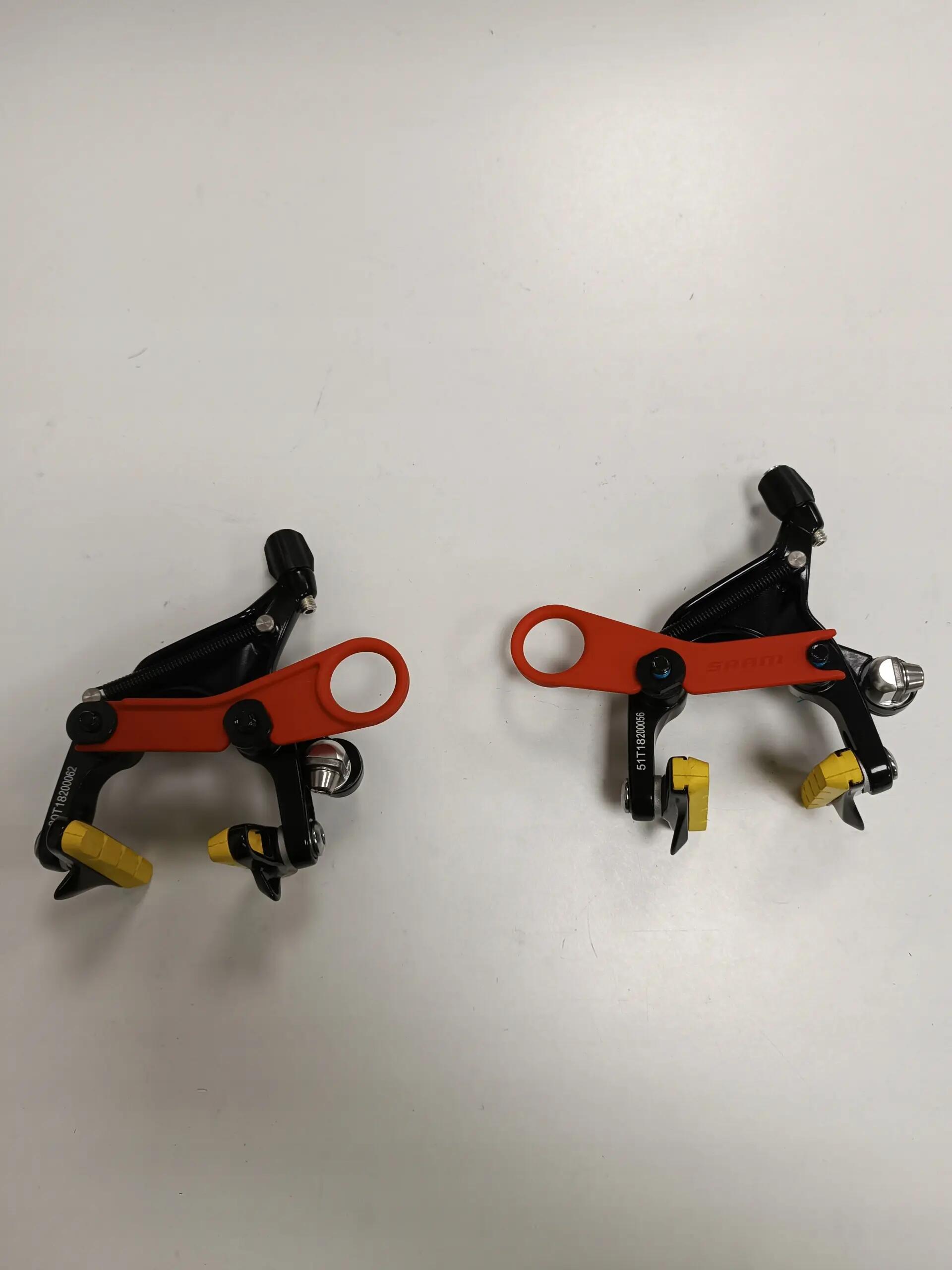 Freins de jante de vélo Sram Direct Mount SwissStop 4/13