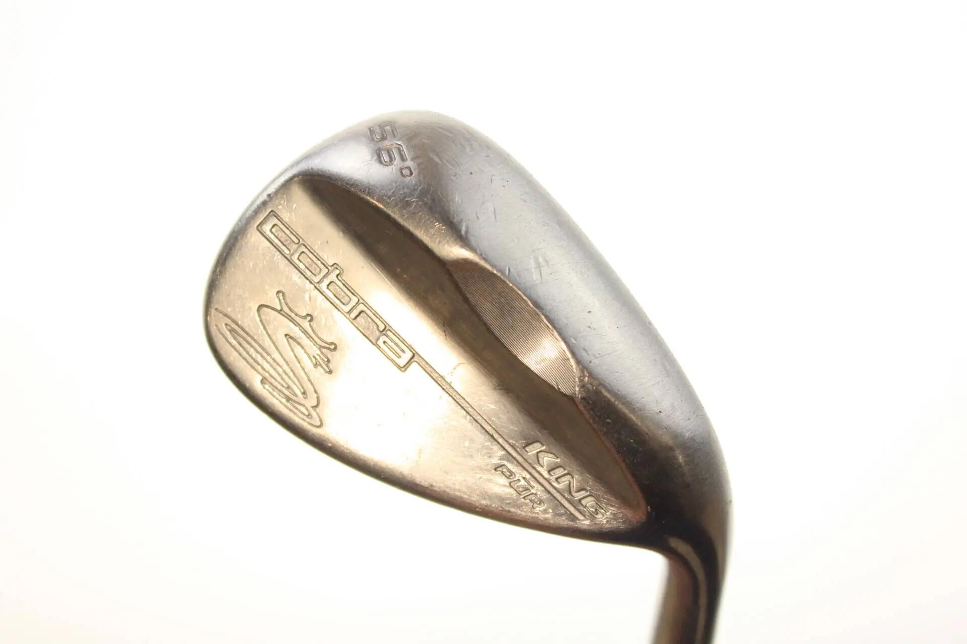 Seconde vie - Cobra King Pur Versatile Grind RH 56-deg Wedge - Sufficient 2/5