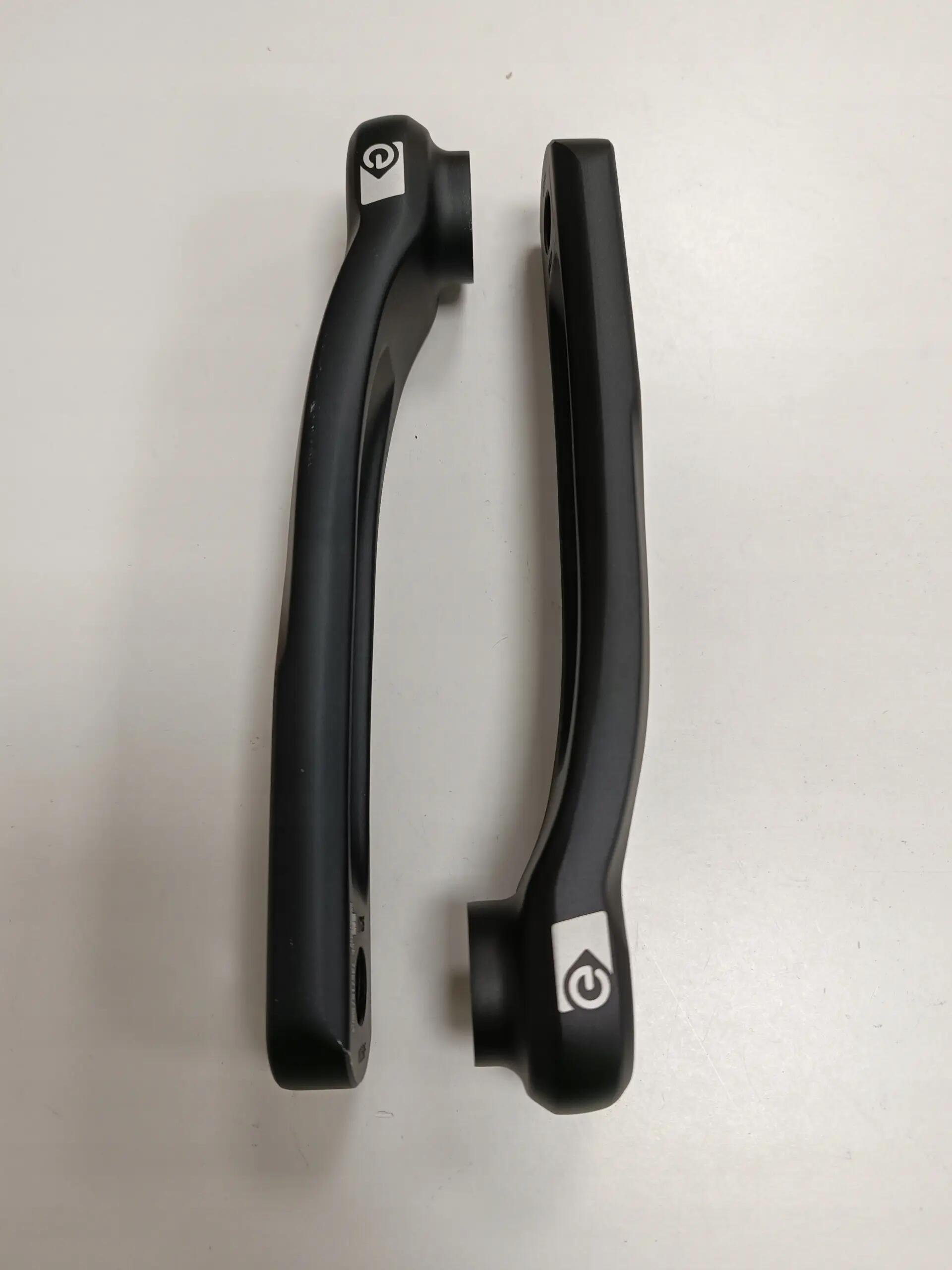 Pedivelle FSA IS per e-bike Bosch di quarta generazione 5/8