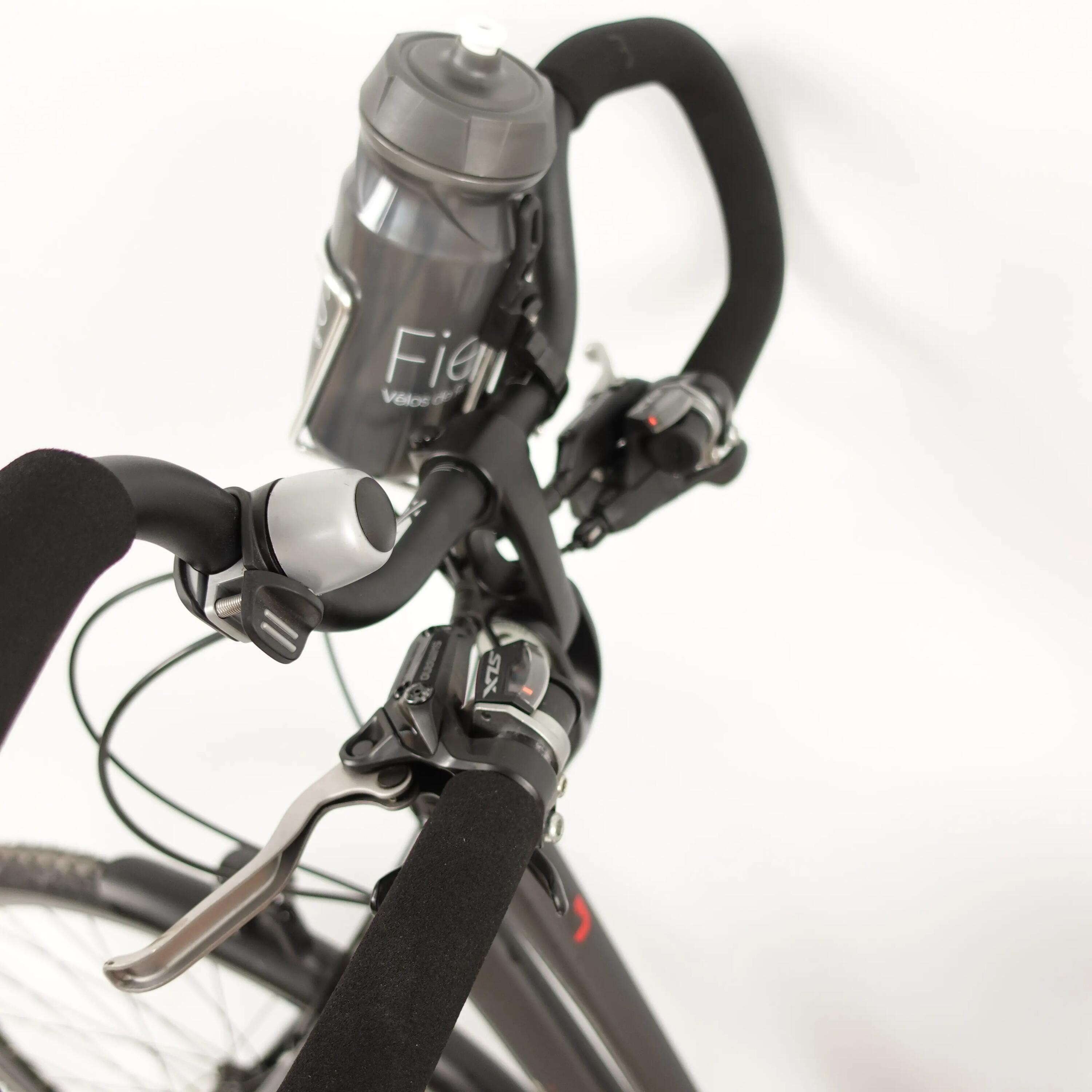 Reconditionné - Vélo de Randonnée - Koga F3 5.1 Gris foncé - Bon 5/7