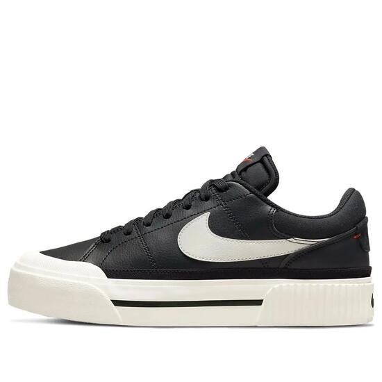 Damskie buty sportowe NIKE COURT LEGACY LIFT