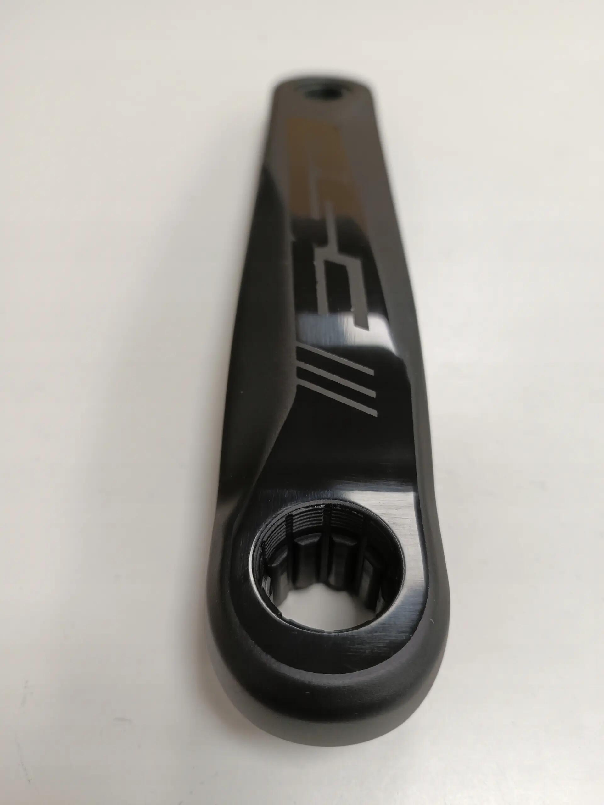 Pedivelle FSA IS per e-bike Bosch di quarta generazione 4/8