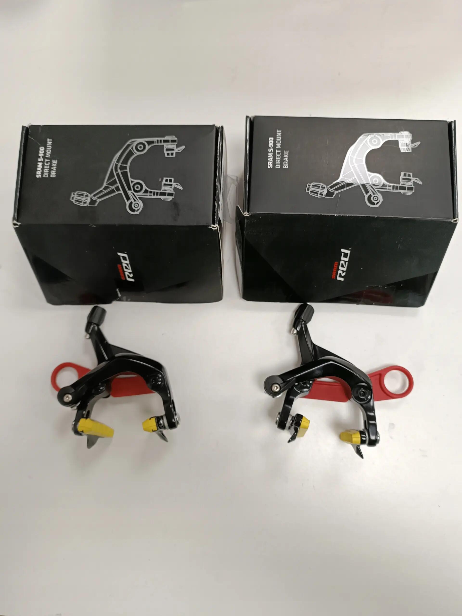 Freins de jante de vélo Sram Direct Mount SwissStop 2/13