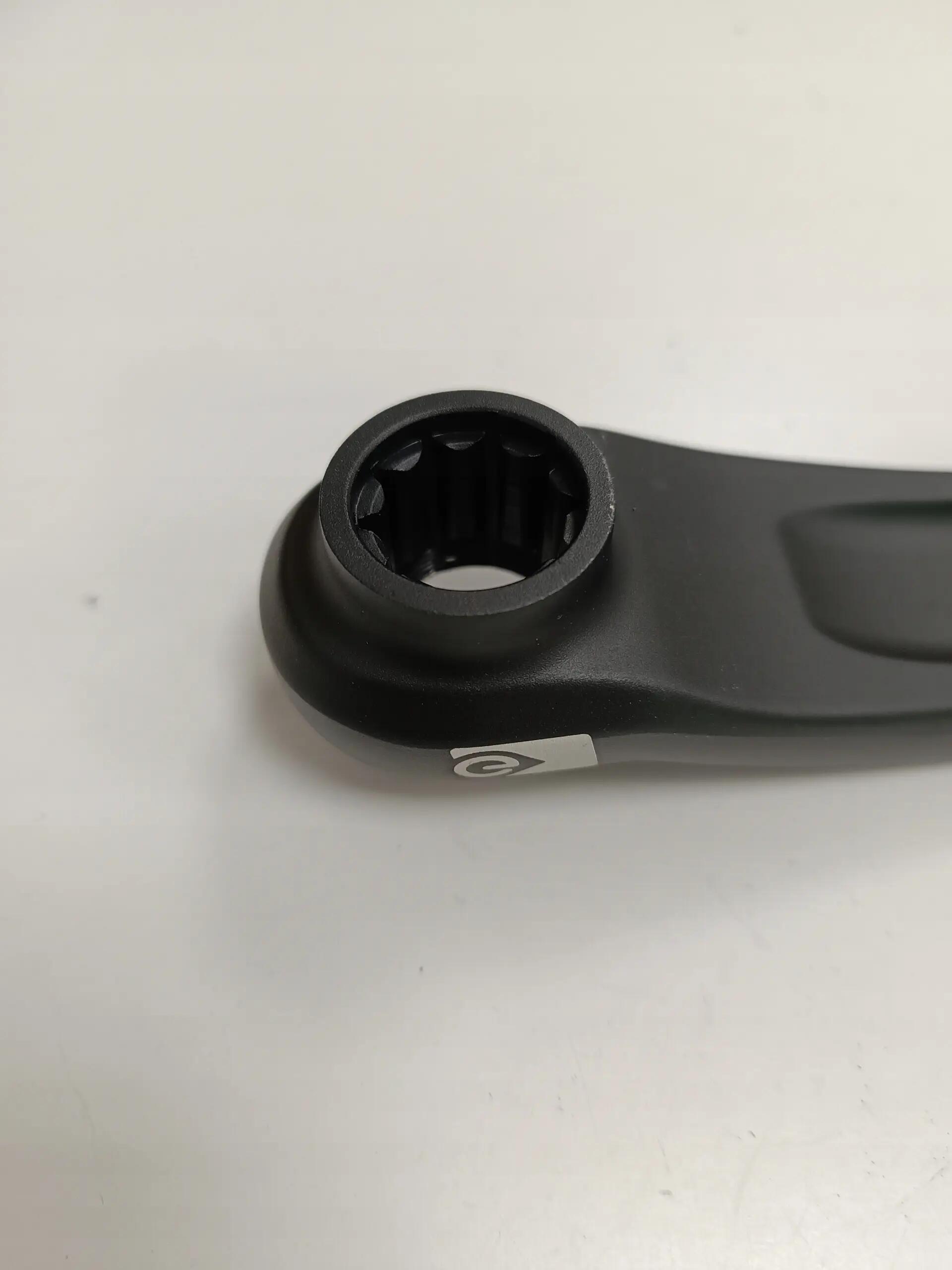 Pedivelle FSA IS per e-bike Bosch di quarta generazione 3/8