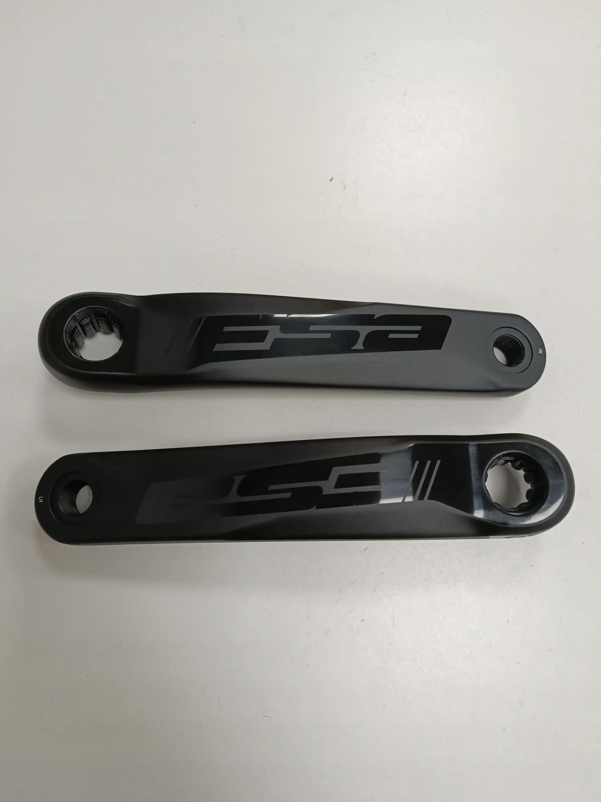Pedivelle FSA IS per e-bike Bosch di quarta generazione 2/8