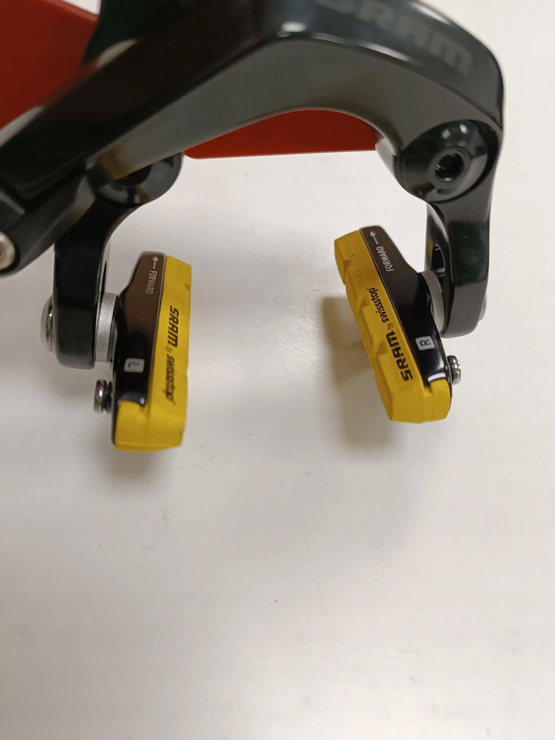 Freins de jante de vélo Sram Direct Mount SwissStop 12/13