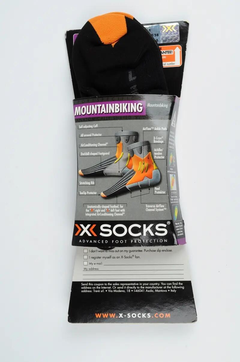 X-bionic Mountainbikebroek 2/5