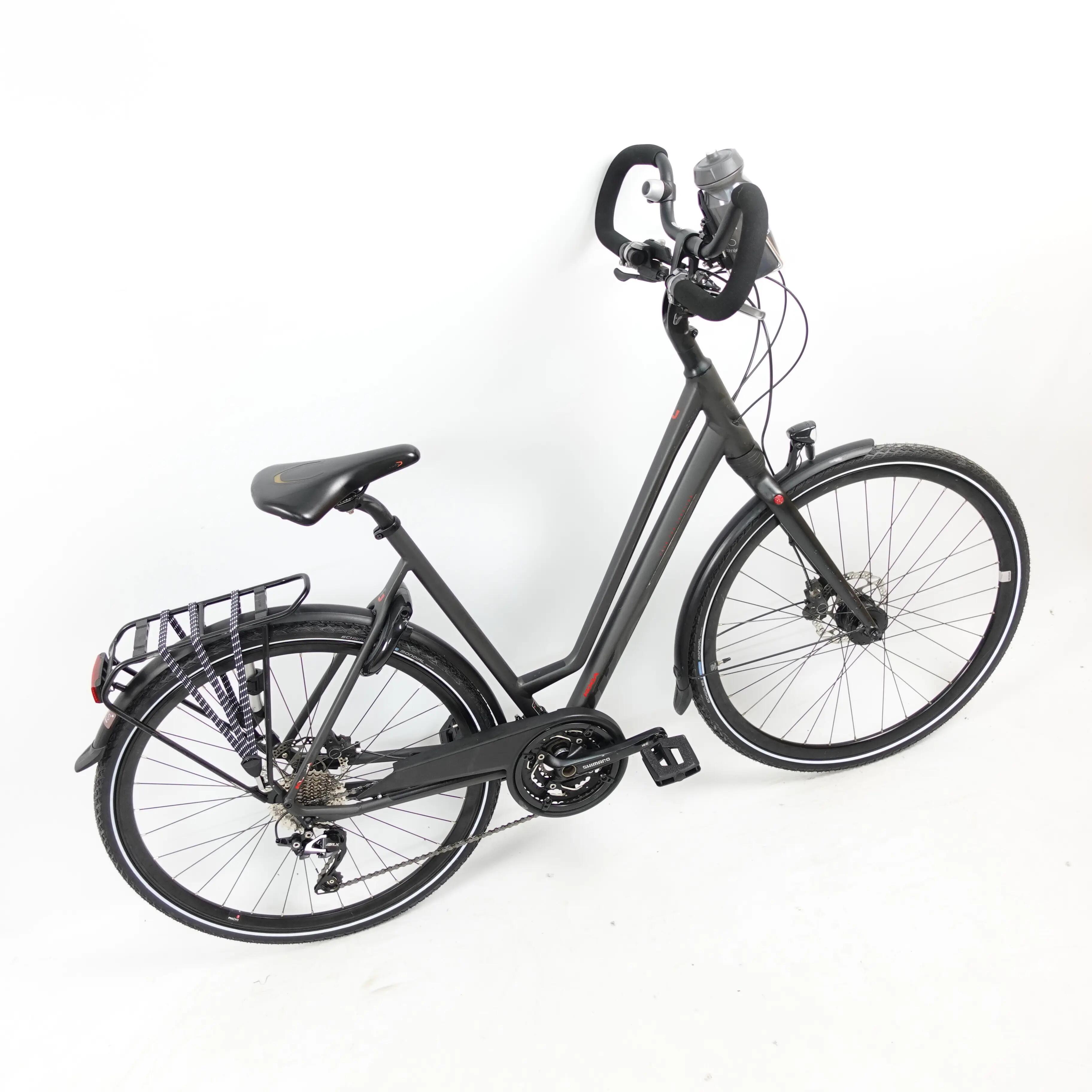 Reconditionné - Vélo de Randonnée - Koga F3 5.1 Gris foncé - Bon 2/7
