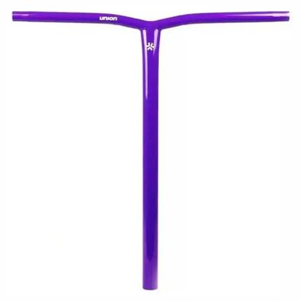 Guidon de trottinette freestyle Union Uniq Bend IHC
