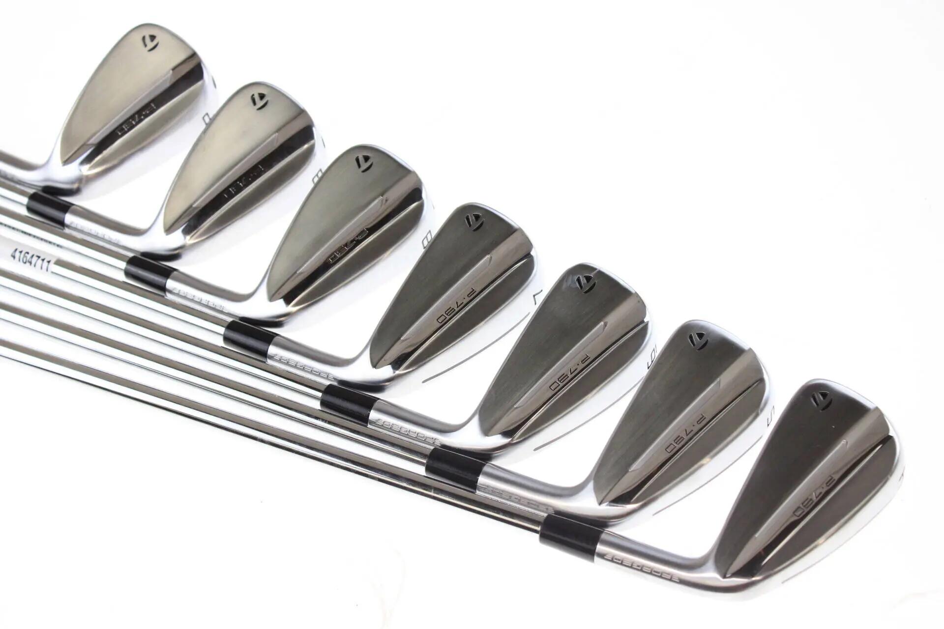 Seconde vie - TaylorMade P790 2025 RH 4-PW Iron Set - Excellent 3/5