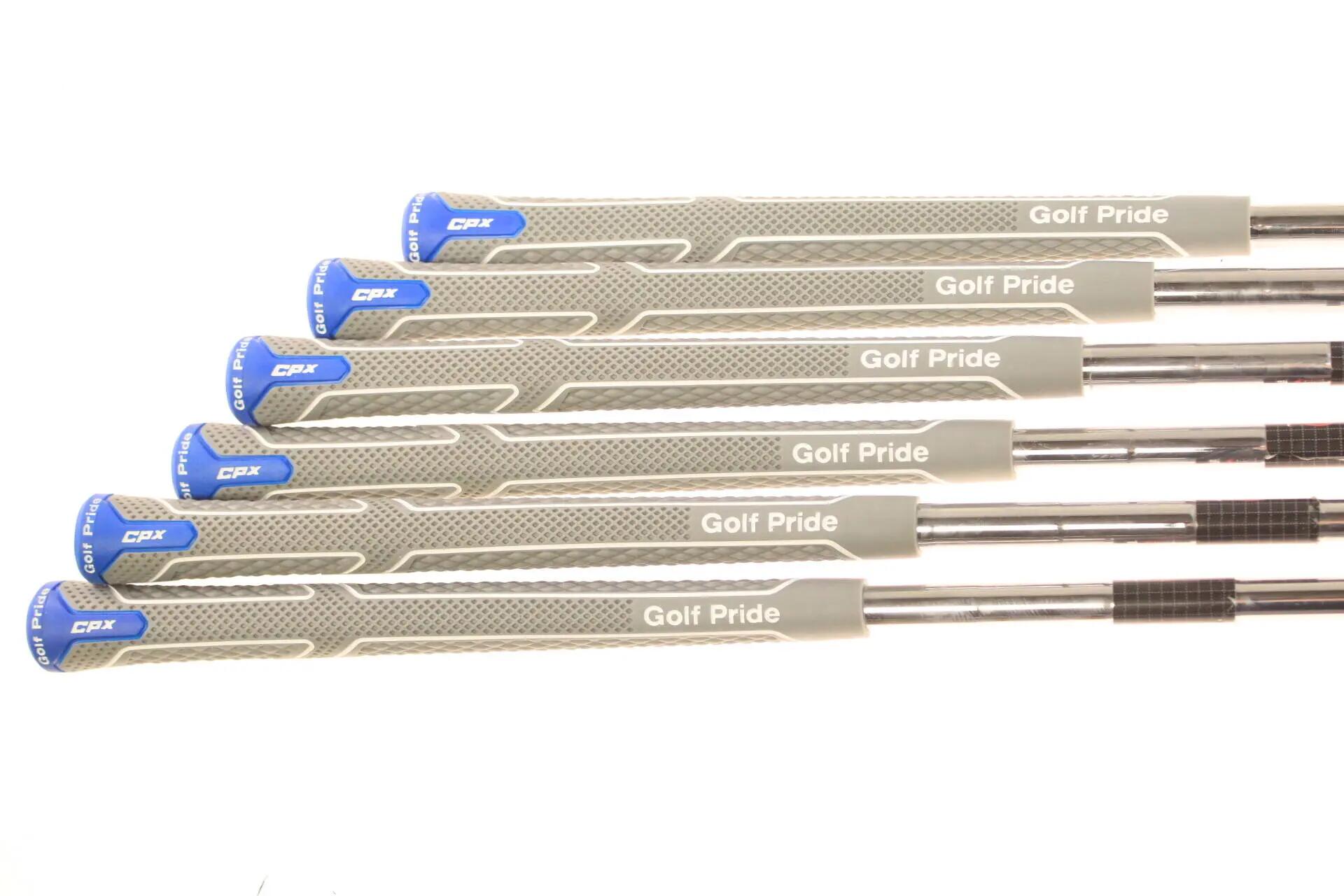 Seconde vie - Callaway Apex Ti Fusion LH 5-PW Iron Set - Sufficient 5/5
