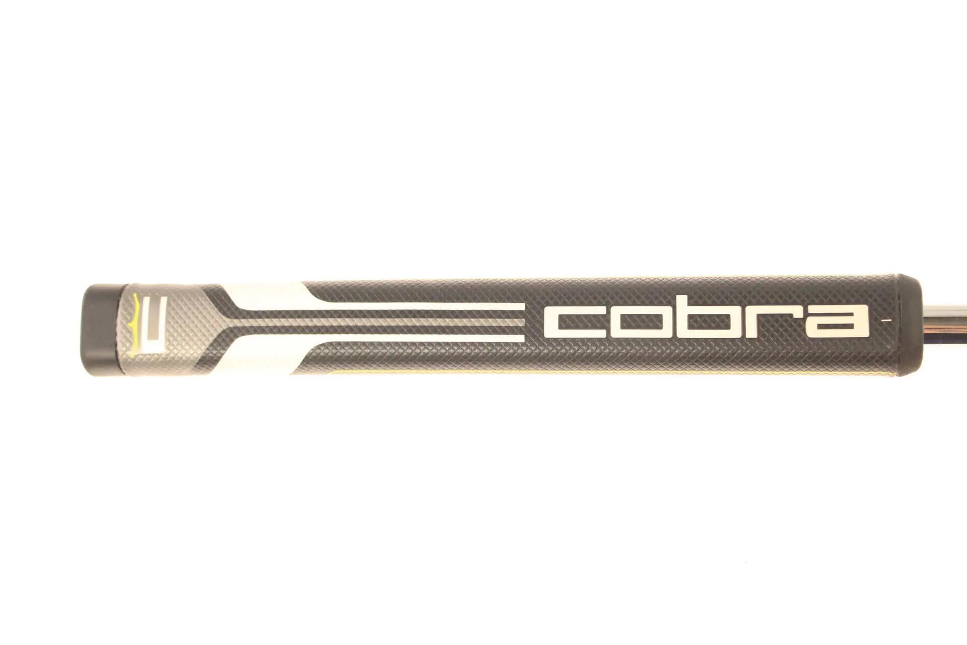 Seconde vie - Cobra KING Vintage Nova 40 Slant RH Putter - Sufficient 5/5