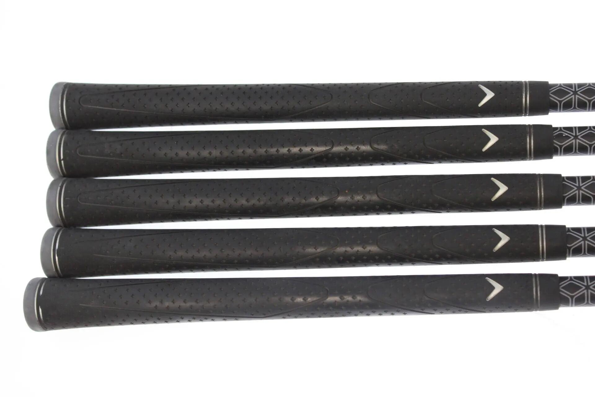 Seconde vie - Callaway Paradym LH 6-PW Iron Set - Sufficient 5/5