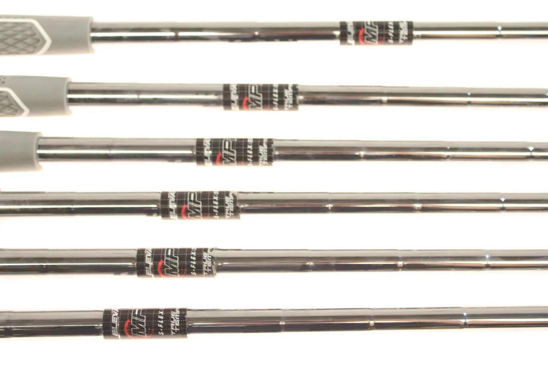 Seconde vie - Callaway Apex Ti Fusion LH 5-PW Iron Set - Sufficient 4/5